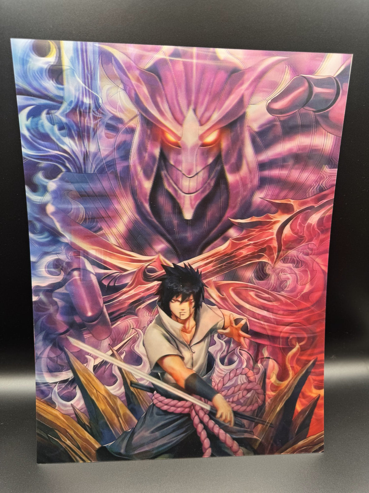 Naruto 3D Lenticular Poster #5