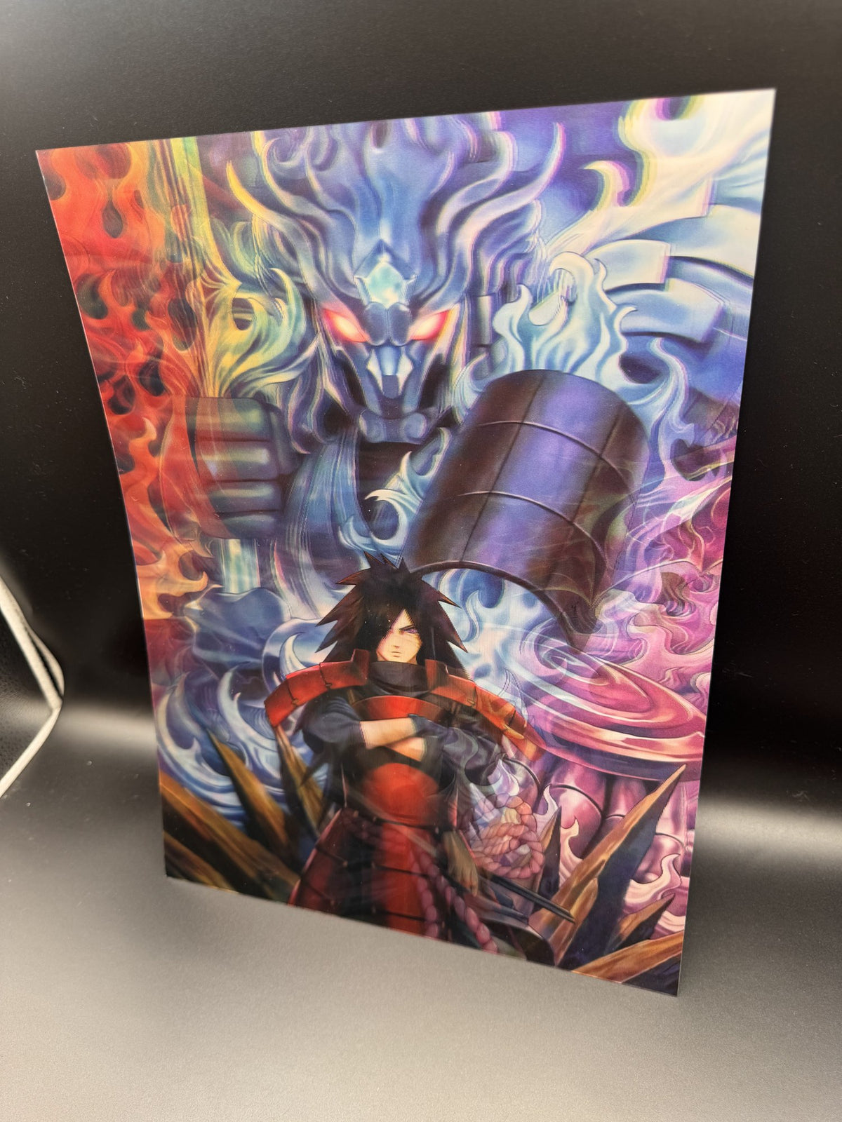 Naruto 3D Lenticular Poster #5