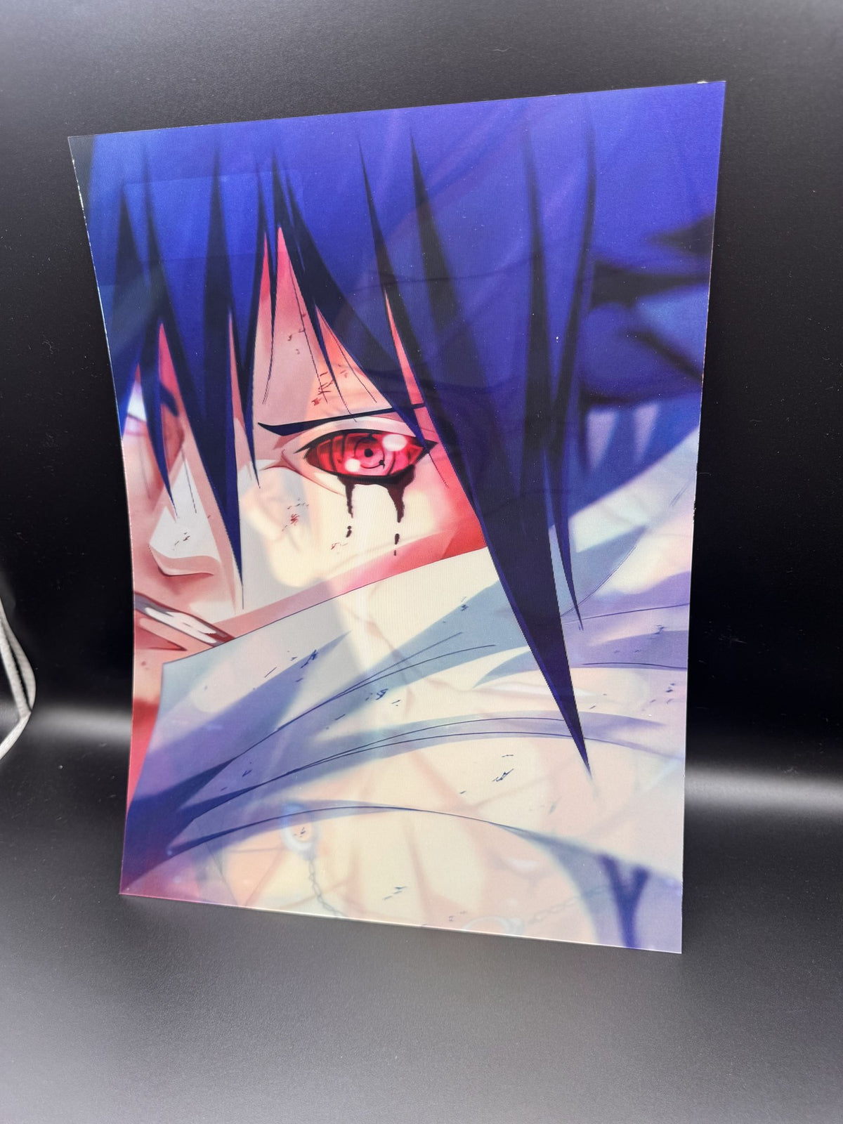 Naruto 3D Lenticular Poster #6