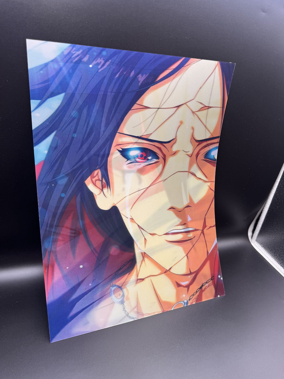Naruto 3D Lenticular Poster #6
