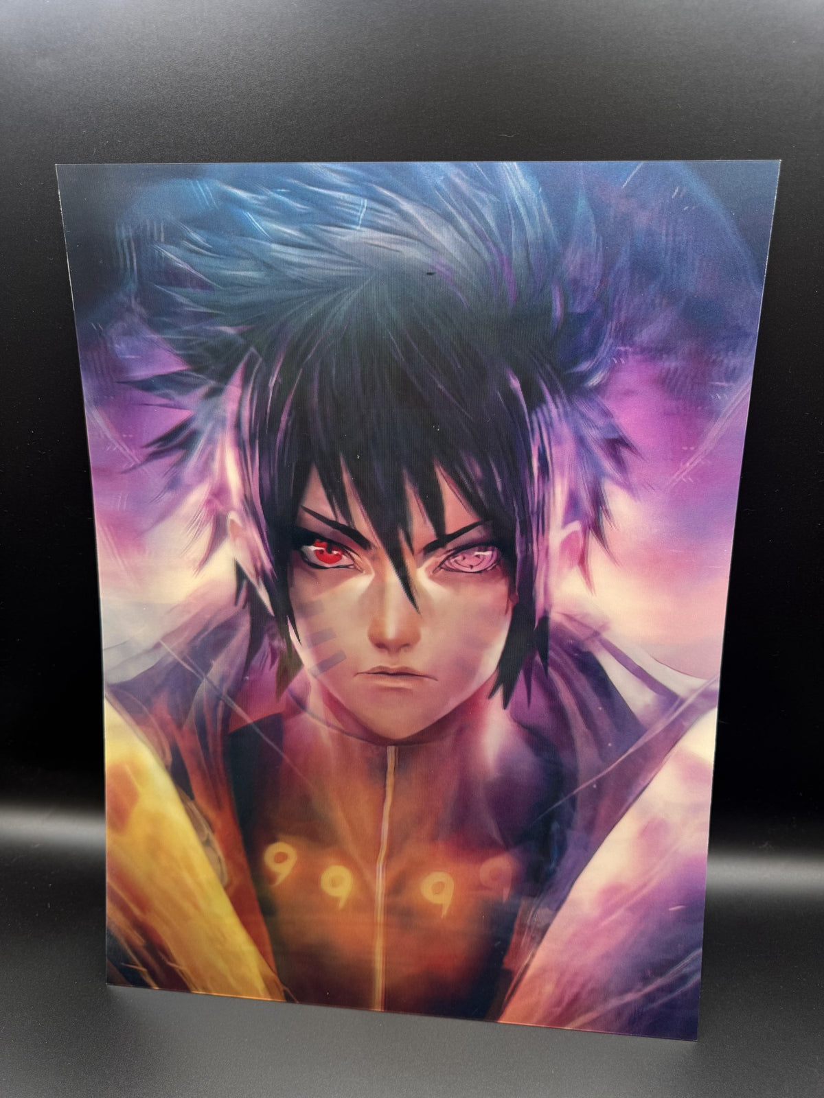Naruto 3D Lenticular Poster #7