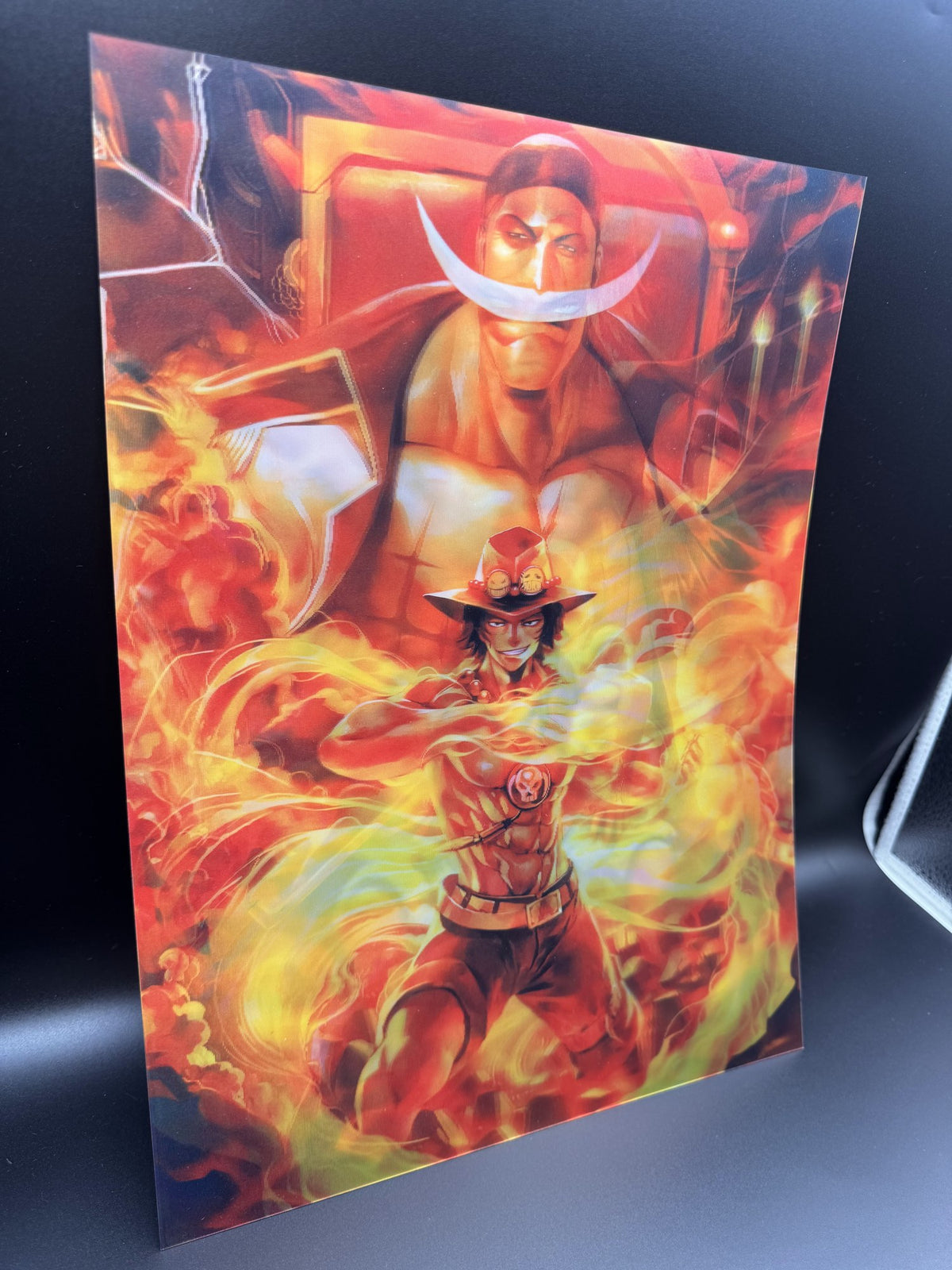 One Piece 3D Lenticular Poster #9