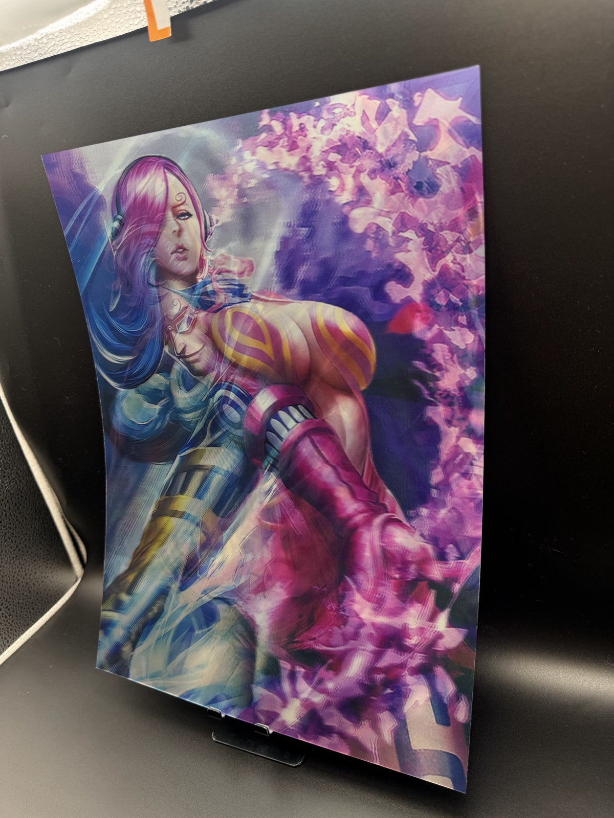 One Piece 3D Lenticular Poster #10