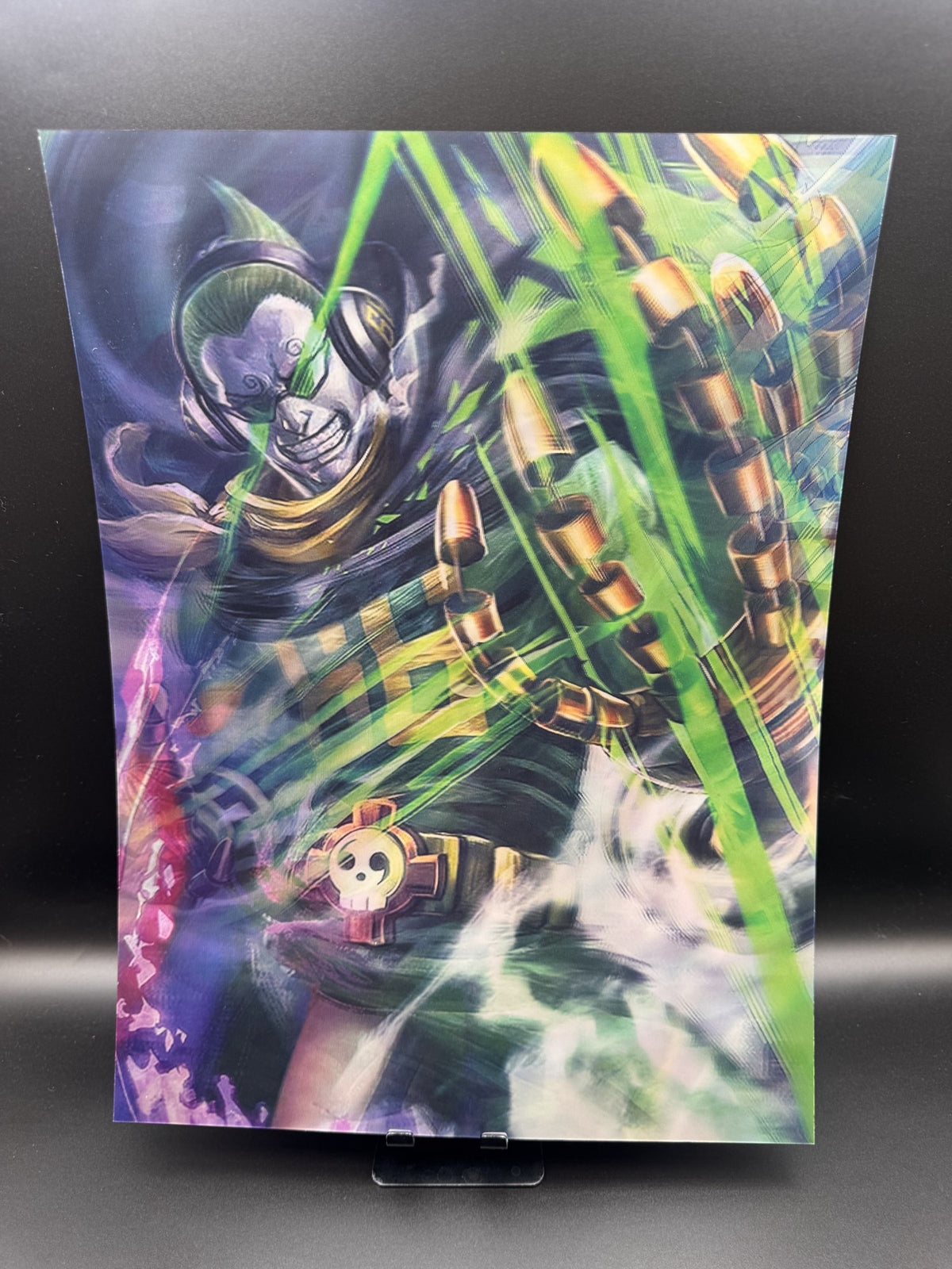 One Piece 3D Lenticular Poster #10