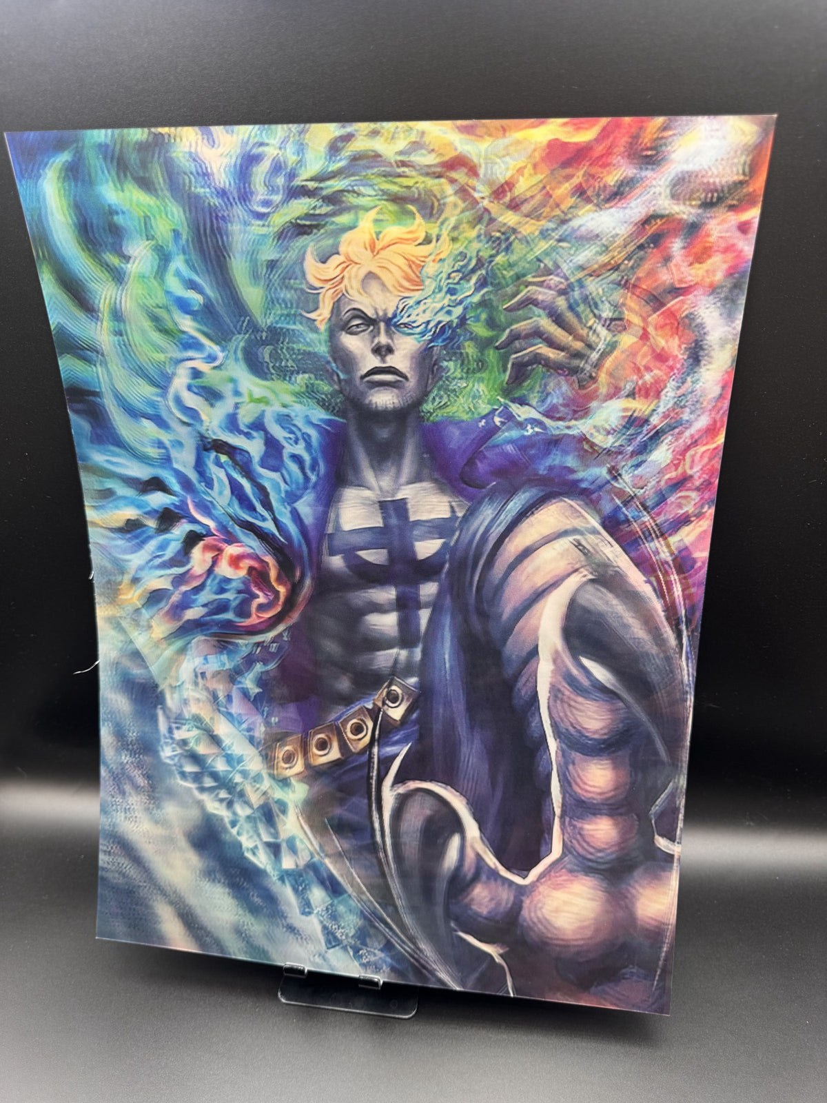 One Piece 3D Lenticular Poster #11