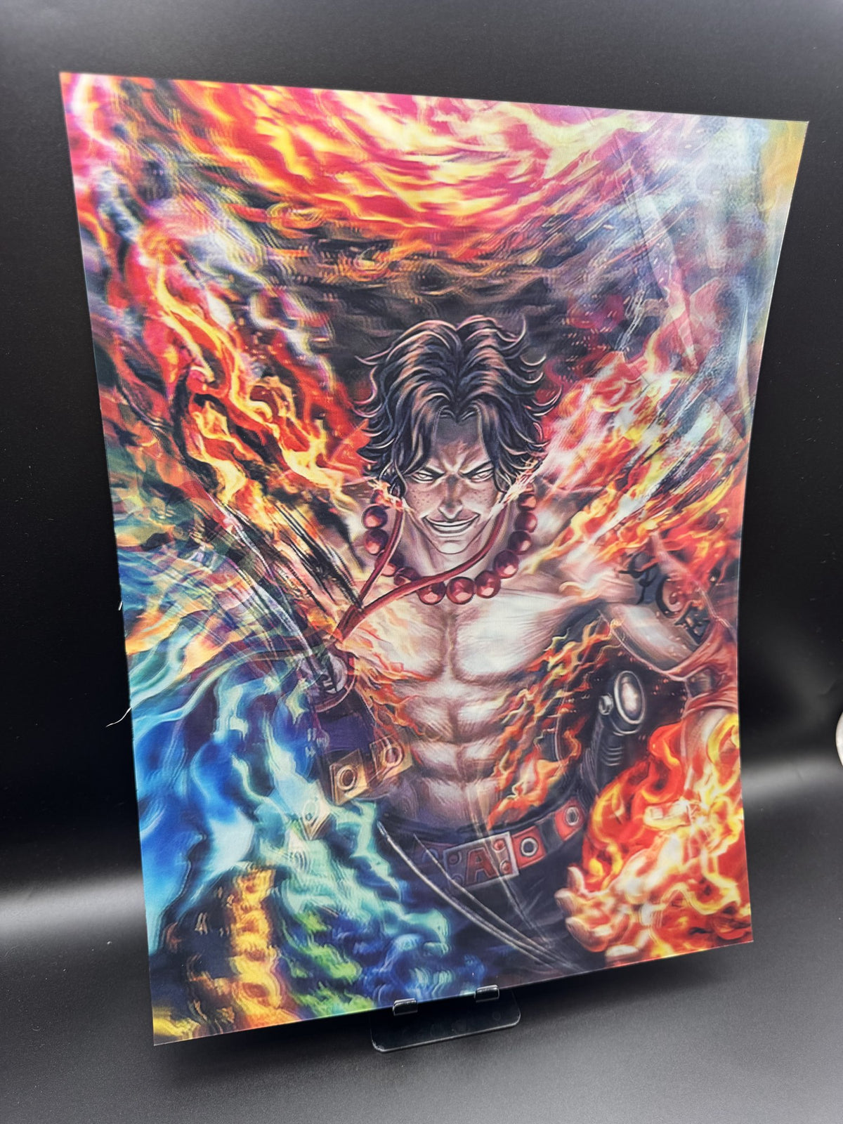 One Piece 3D Lenticular Poster #11