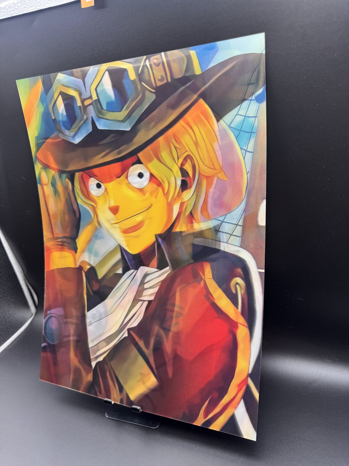 One Piece 3D Lenticular Poster #13