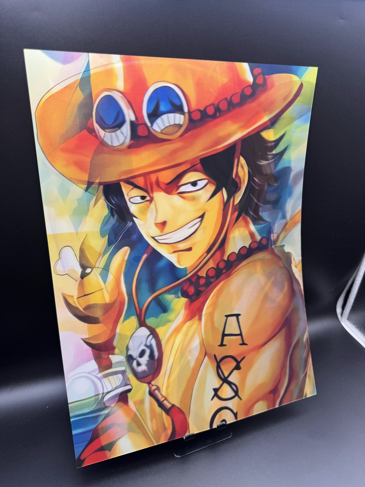 One Piece 3D Lenticular Poster #13