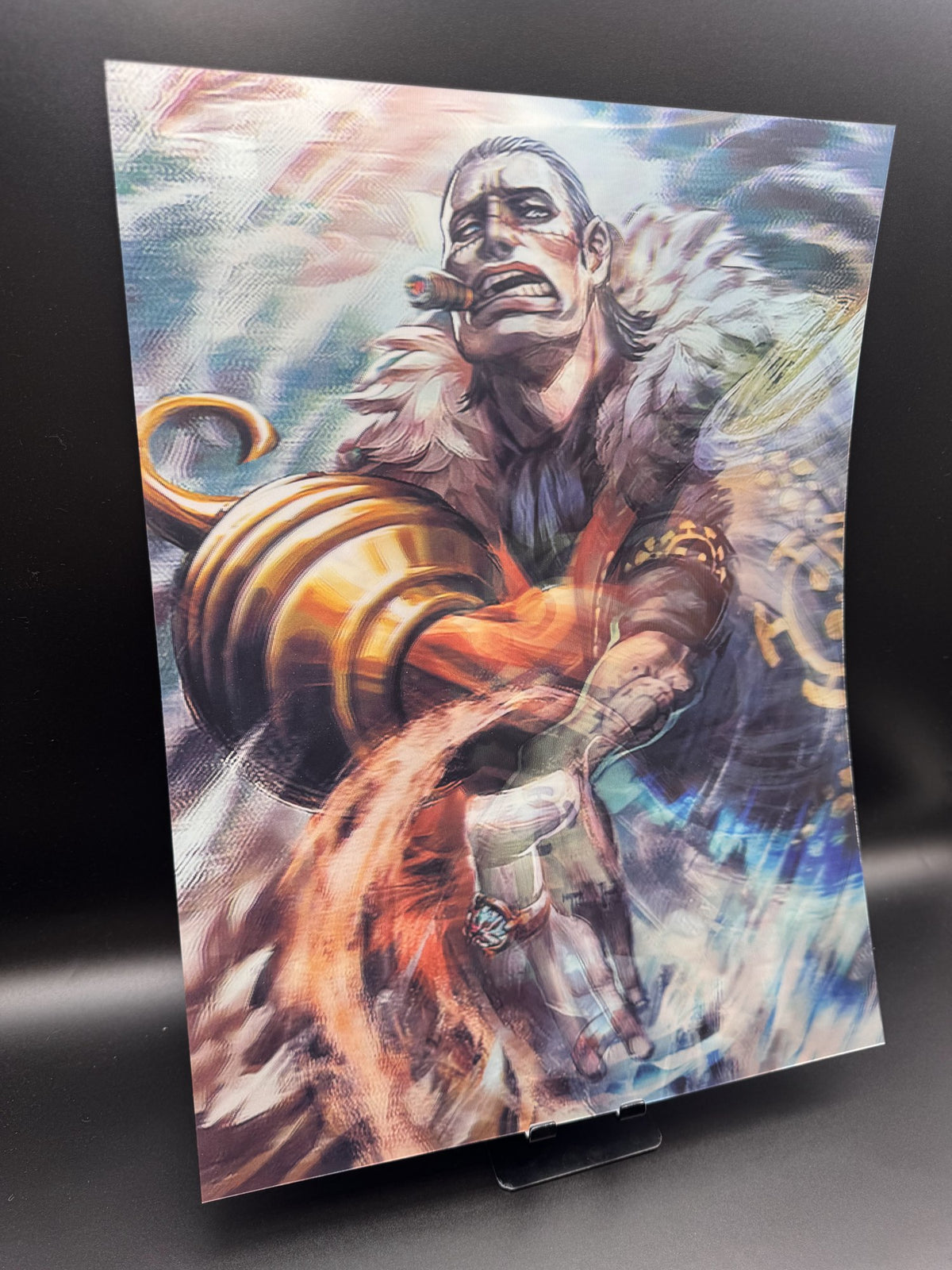 One Piece 3D Lenticular Poster #15