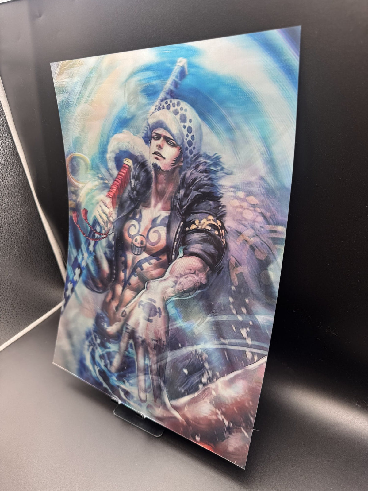 One Piece 3D Lenticular Poster #15