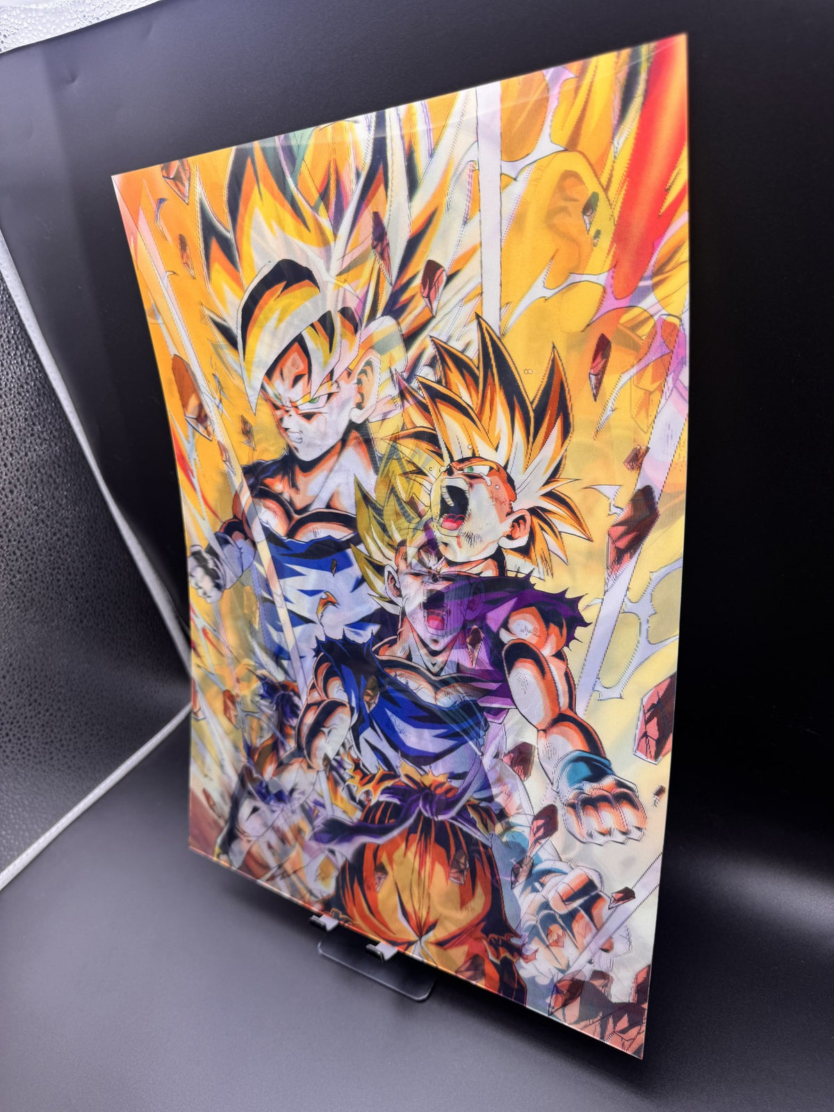 Dragon Ball Z 3D Lenticular Poster #18