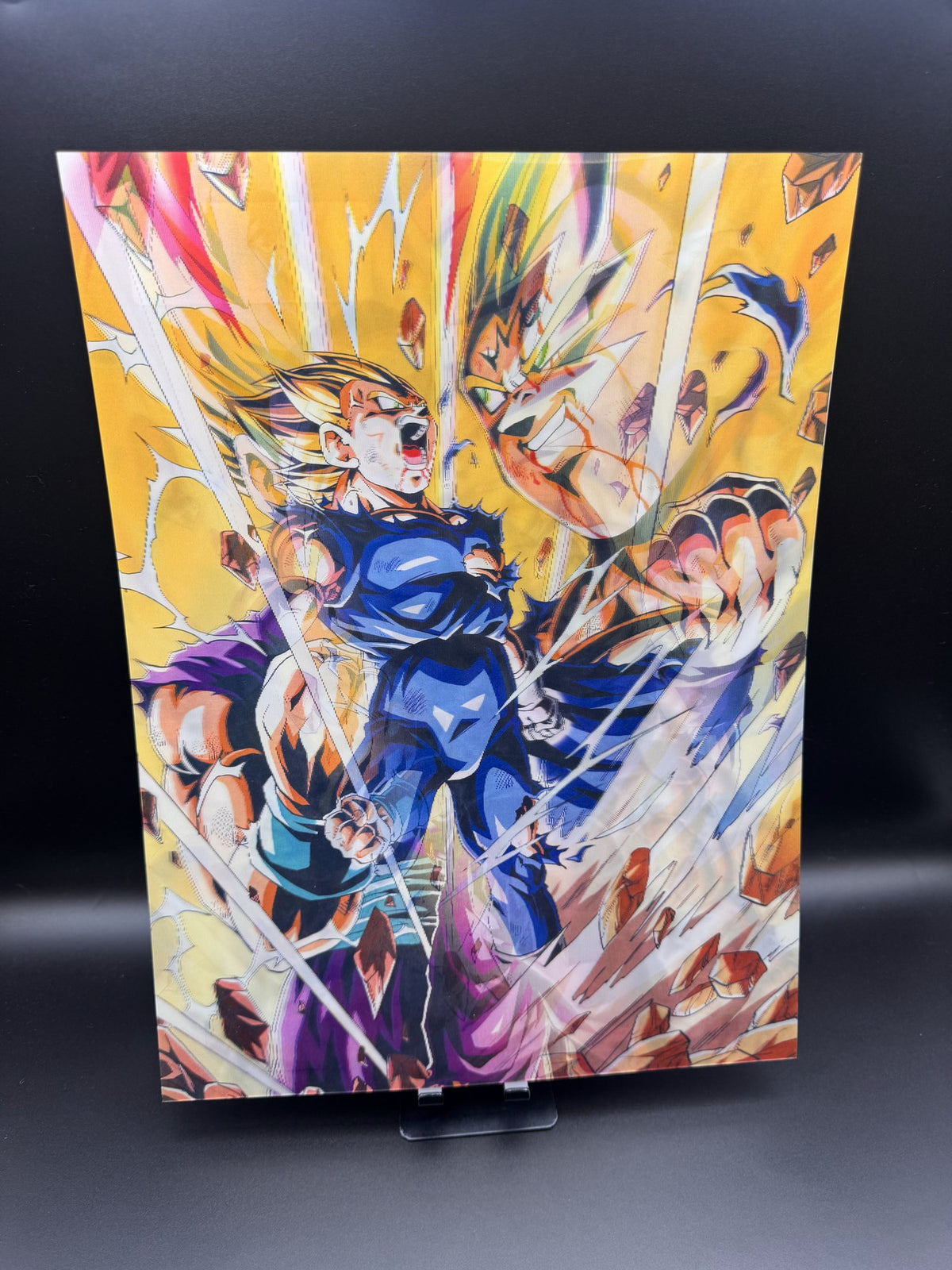 Dragon Ball Z 3D Lenticular Poster #18