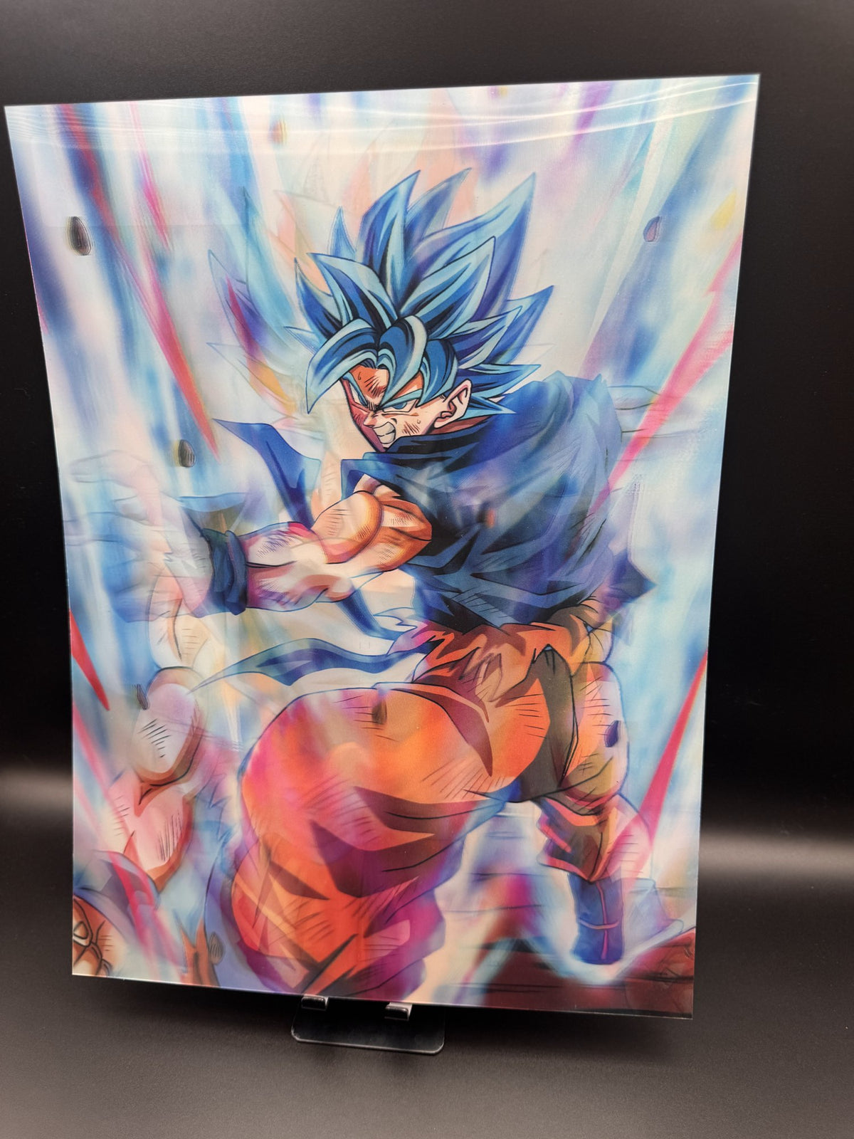 Dragon Ball Z 3D Lenticular Poster #19