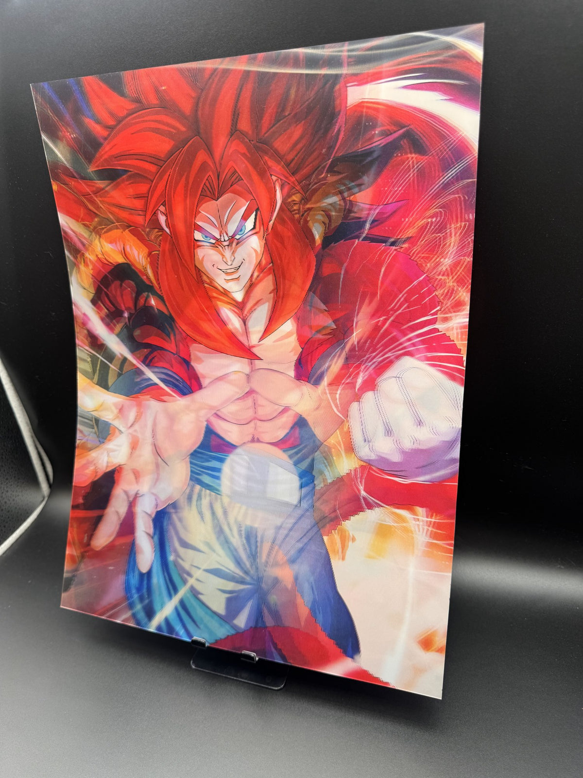 Dragon Ball Z 3D Lenticular Poster #20