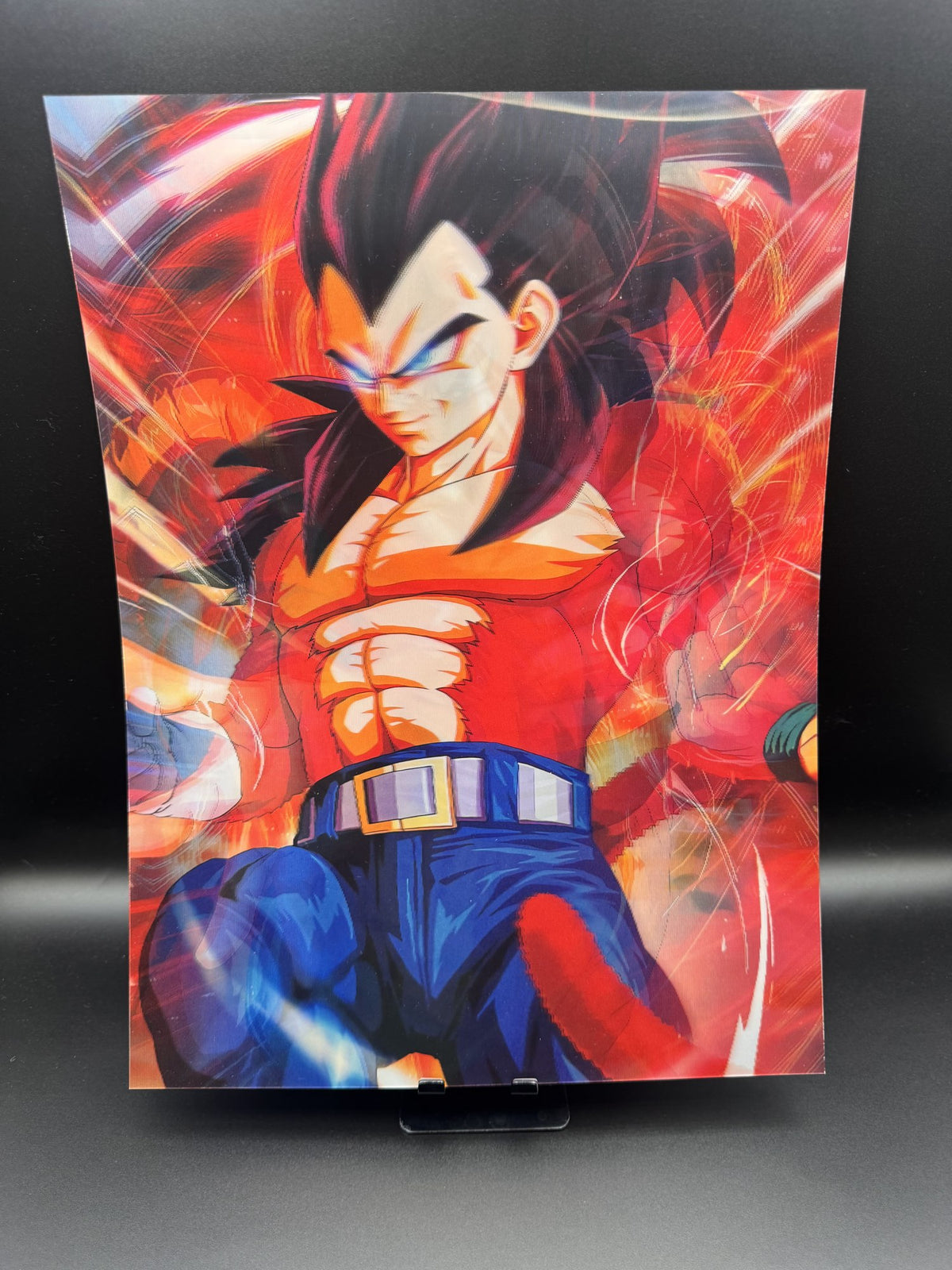 Dragon Ball Z 3D Lenticular Poster #20