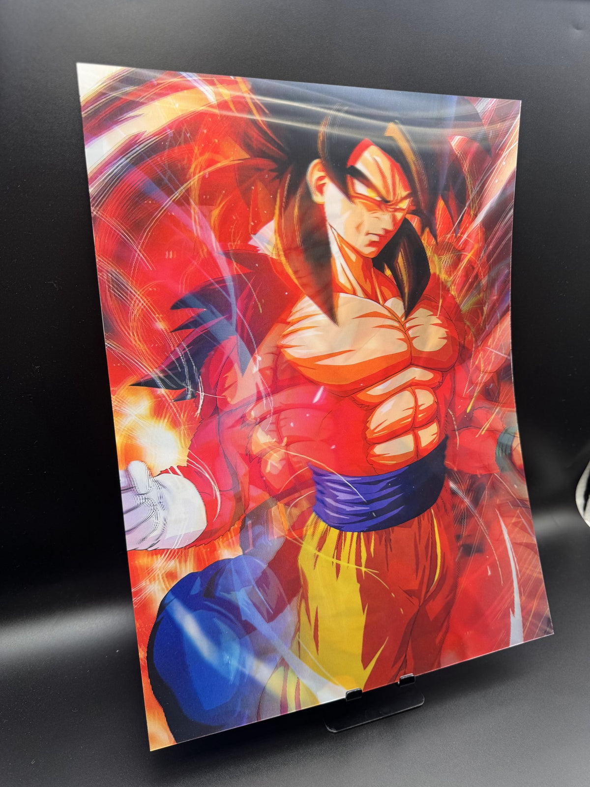 Dragon Ball Z 3D Lenticular Poster #20