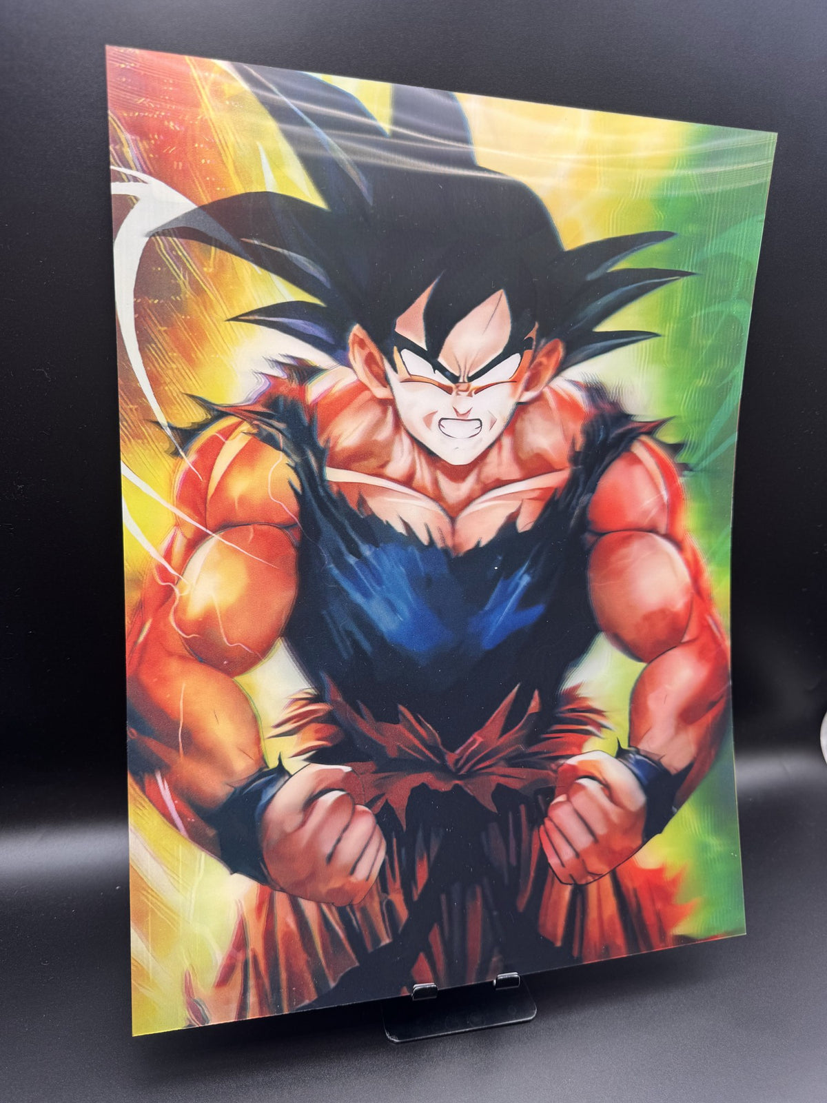 Dragon Ball Z 3D Lenticular Poster #21