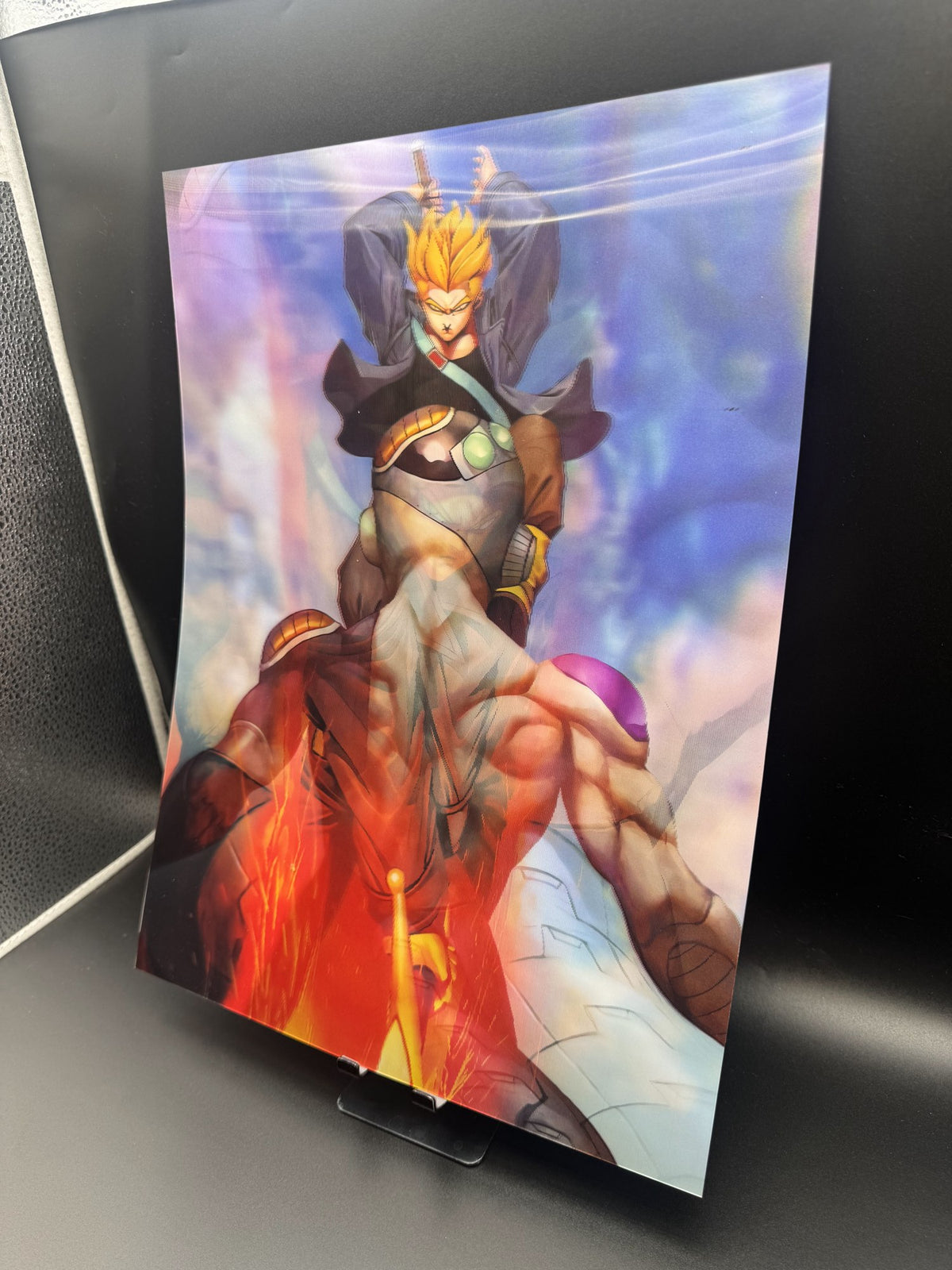 Dragon Ball Z 3D Lenticular Poster #22