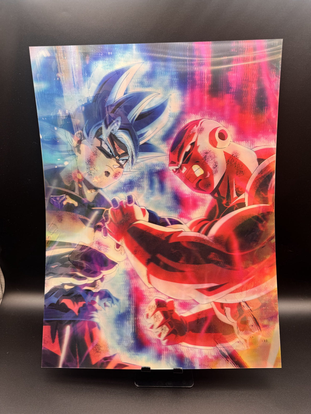 Dragon Ball Z 3D Lenticular Poster #23