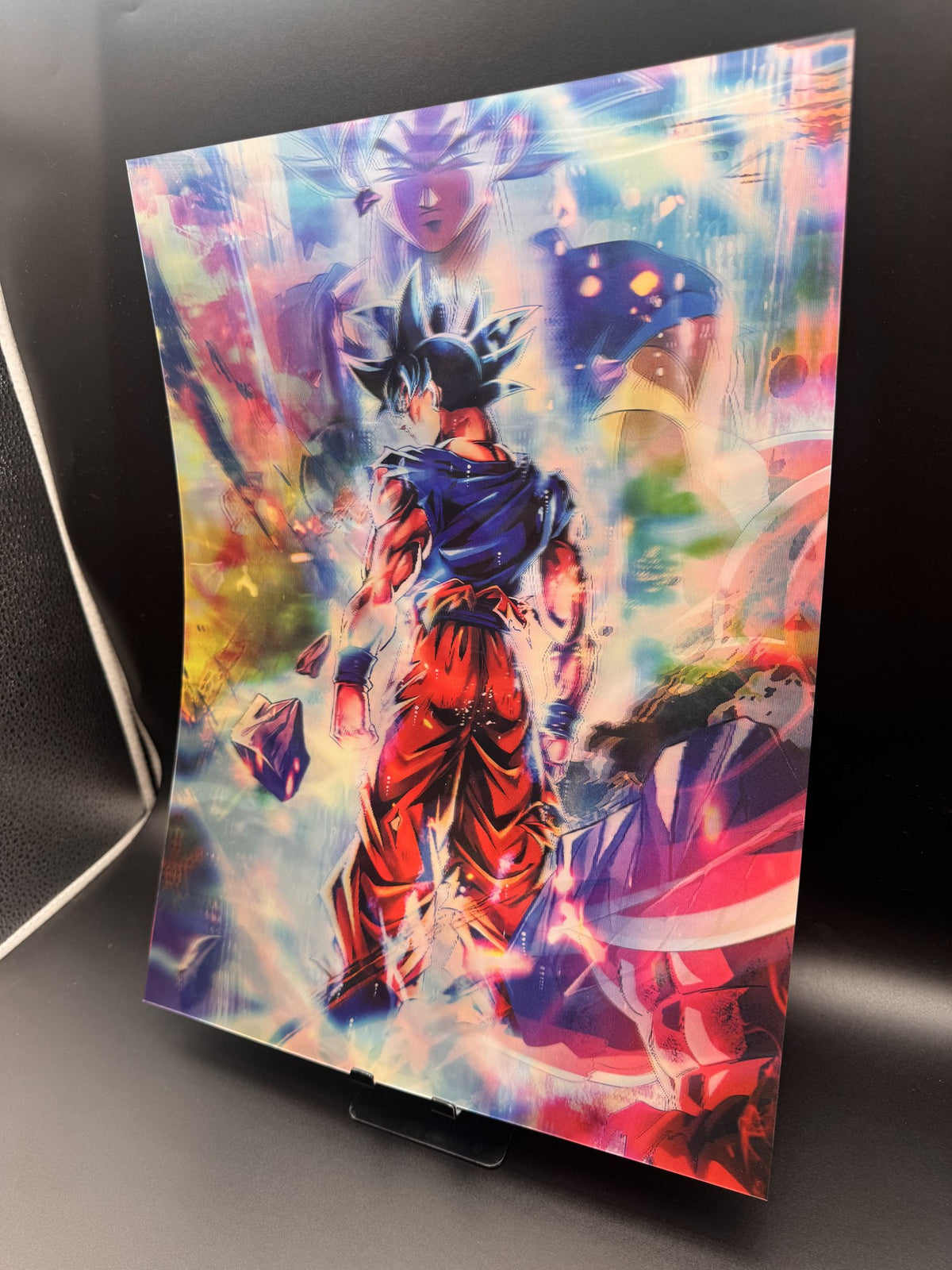 Dragon Ball Z 3D Lenticular Poster #23