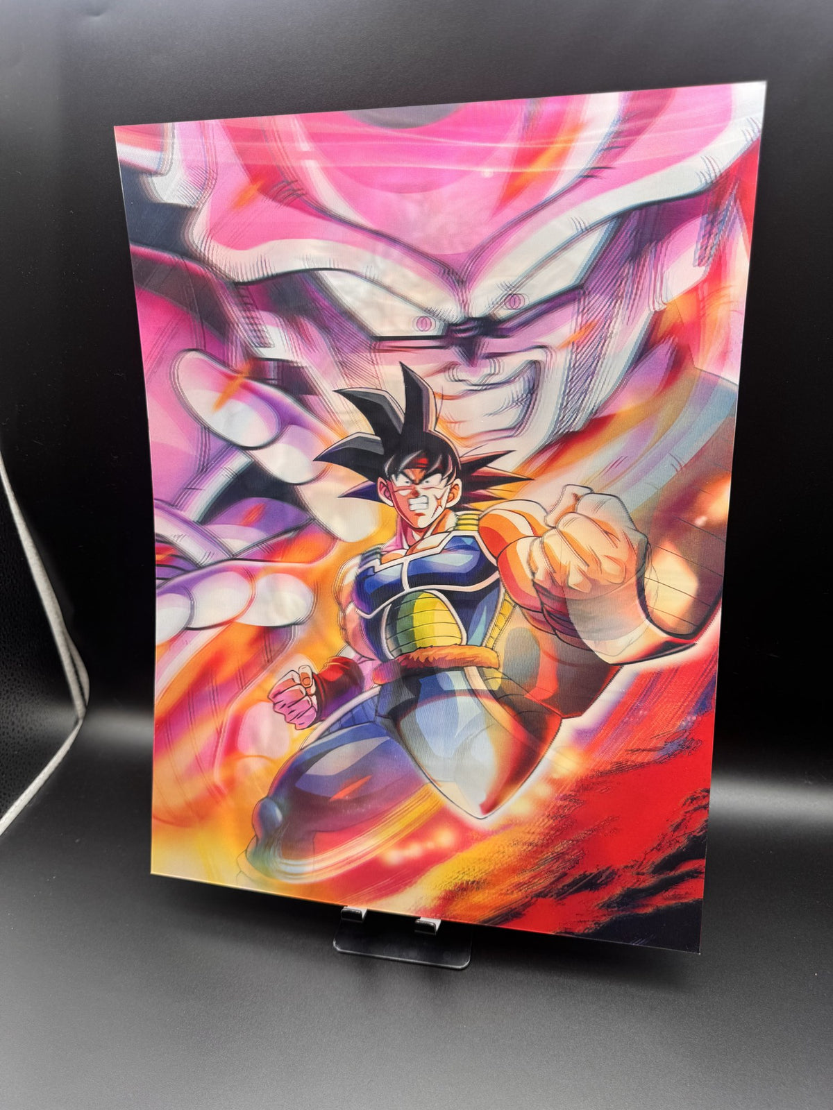 Dragon Ball Z 3D Lenticular Poster #24