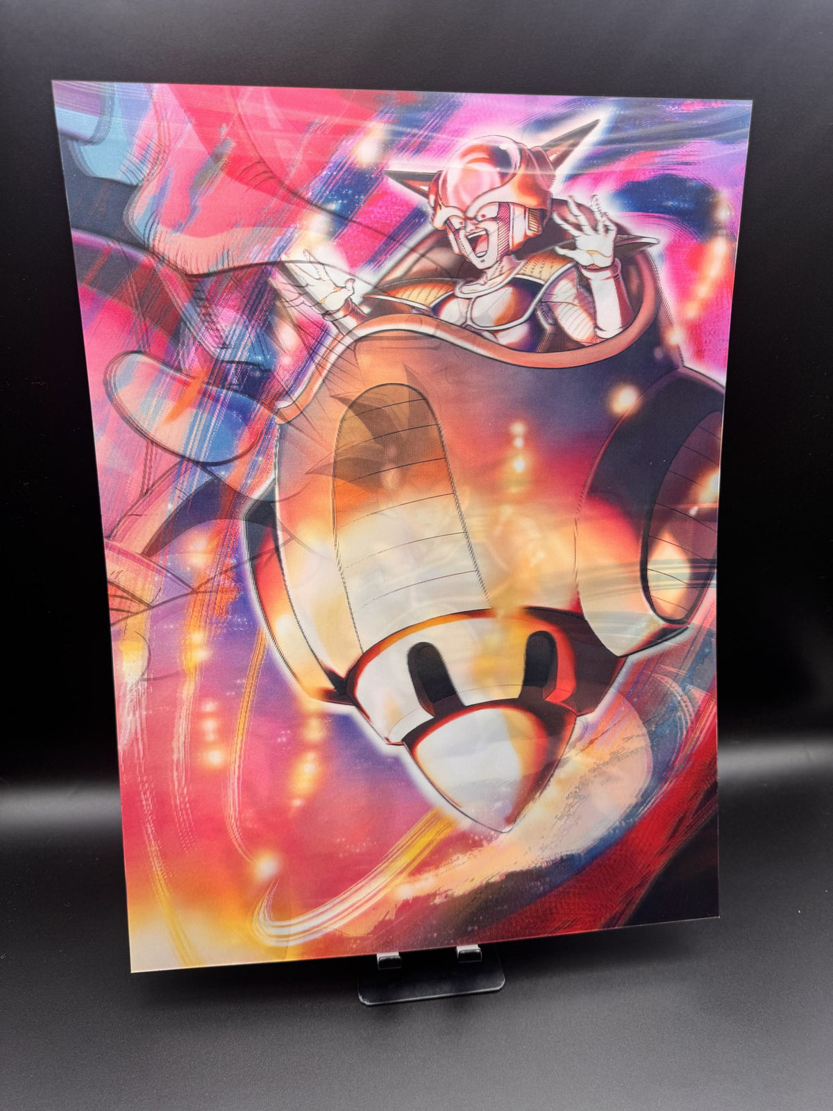 Dragon Ball Z 3D Lenticular Poster #24