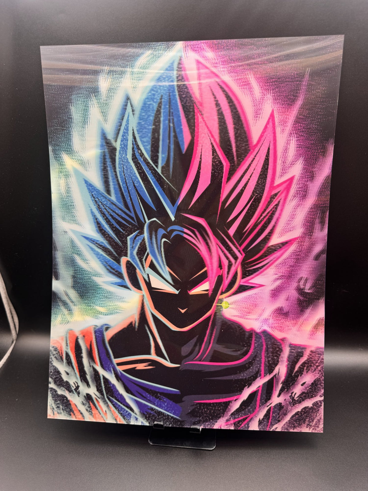 Dragon Ball Z 3D Lenticular Poster #25