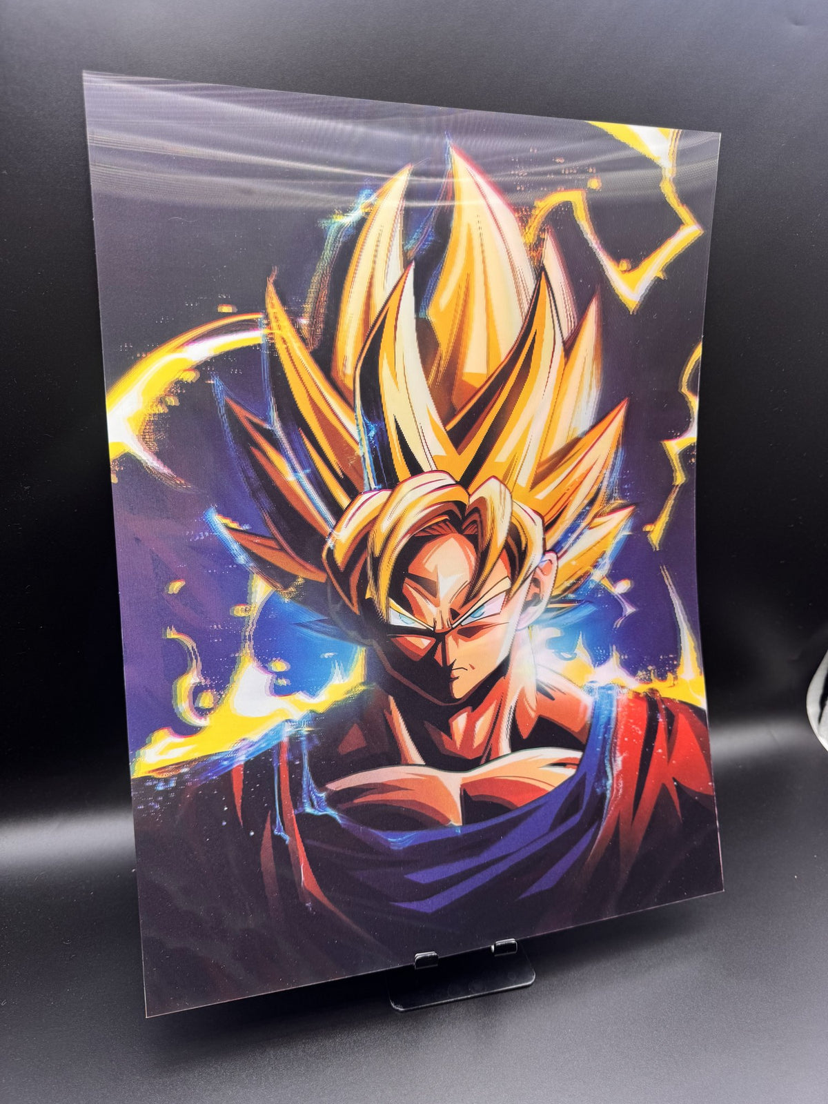 Dragon Ball Z 3D Lenticular Poster #25