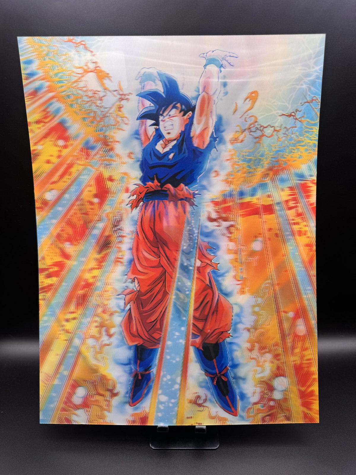Dragon Ball Z 3D Lenticular Poster #26