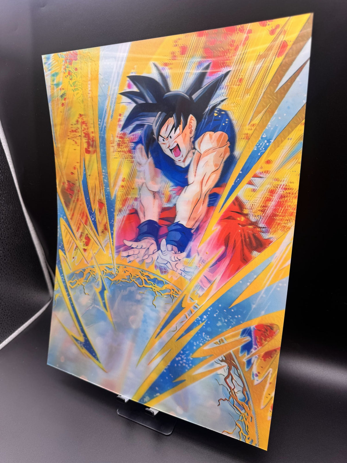 Dragon Ball Z 3D Lenticular Poster #26