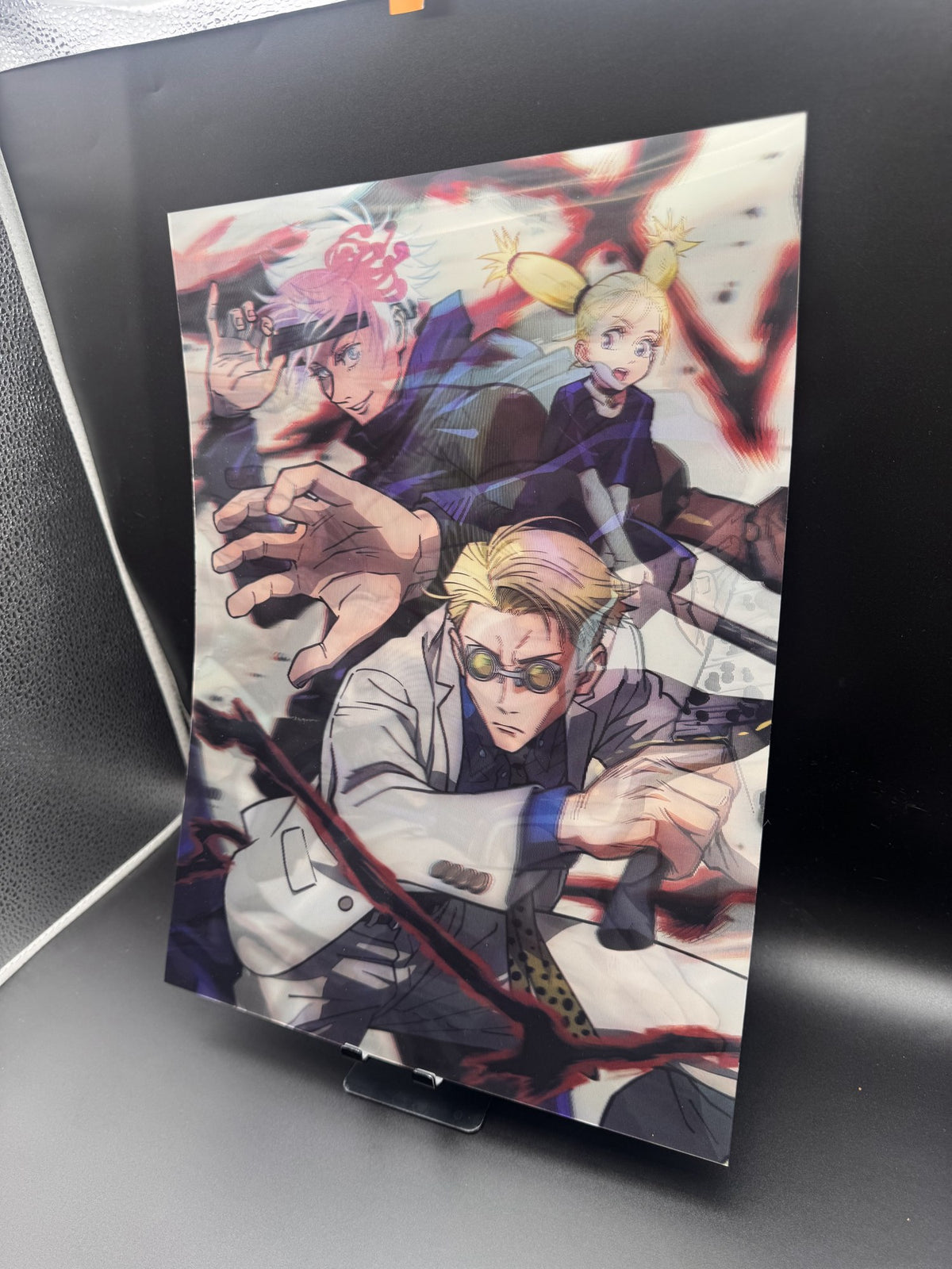 Jujutsu Kaisen 3D Lenticular Poster #28