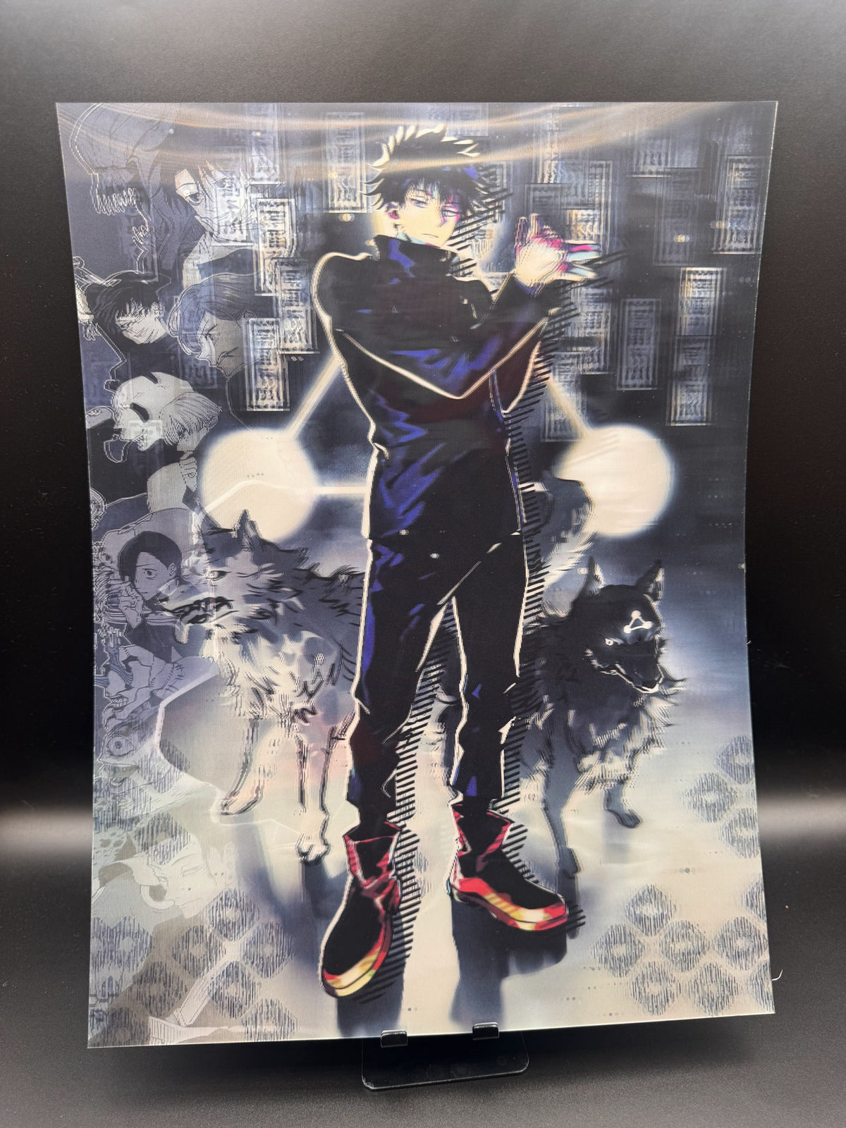 Jujutsu Kaisen 3D Lenticular Poster #30