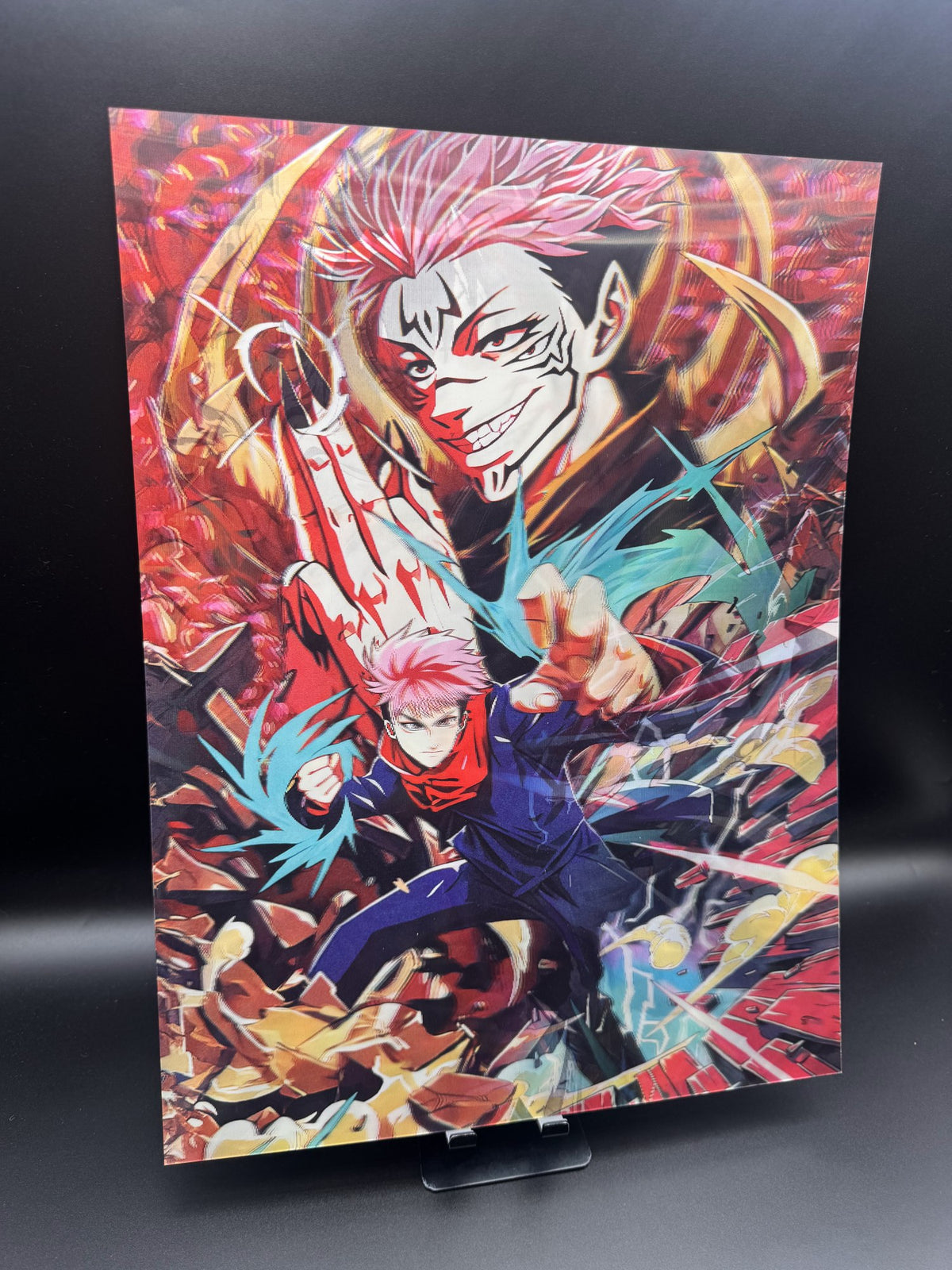 Jujutsu Kaisen 3D Lenticular Poster #31