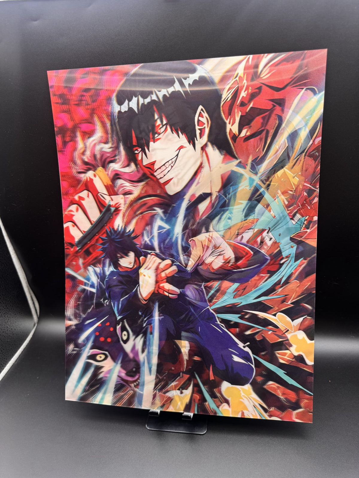 Jujutsu Kaisen 3D Lenticular Poster #31
