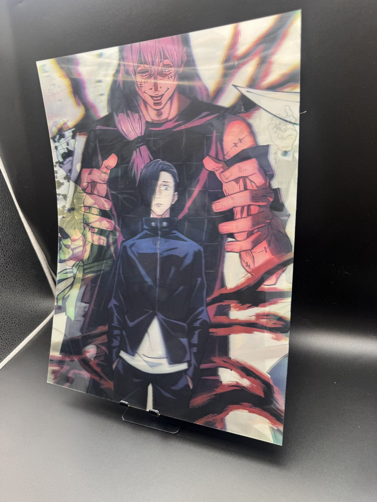 Jujutsu Kaisen 3D Lenticular Poster #32