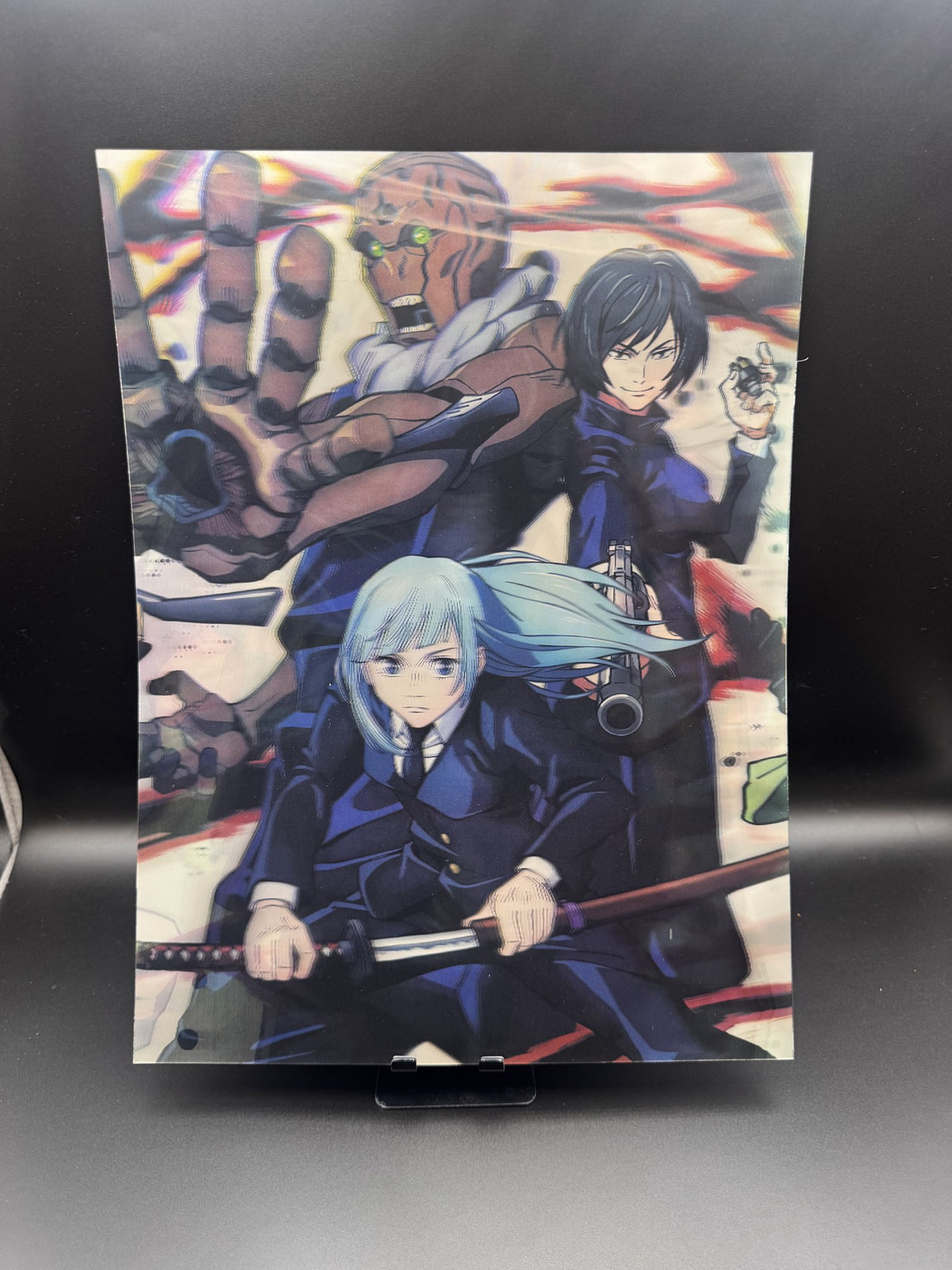 Jujutsu Kaisen 3D Lenticular Poster #32