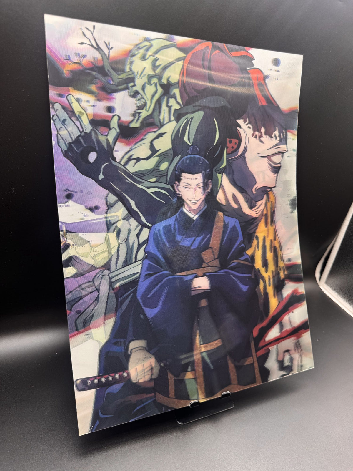 Jujutsu Kaisen 3D Lenticular Poster #32