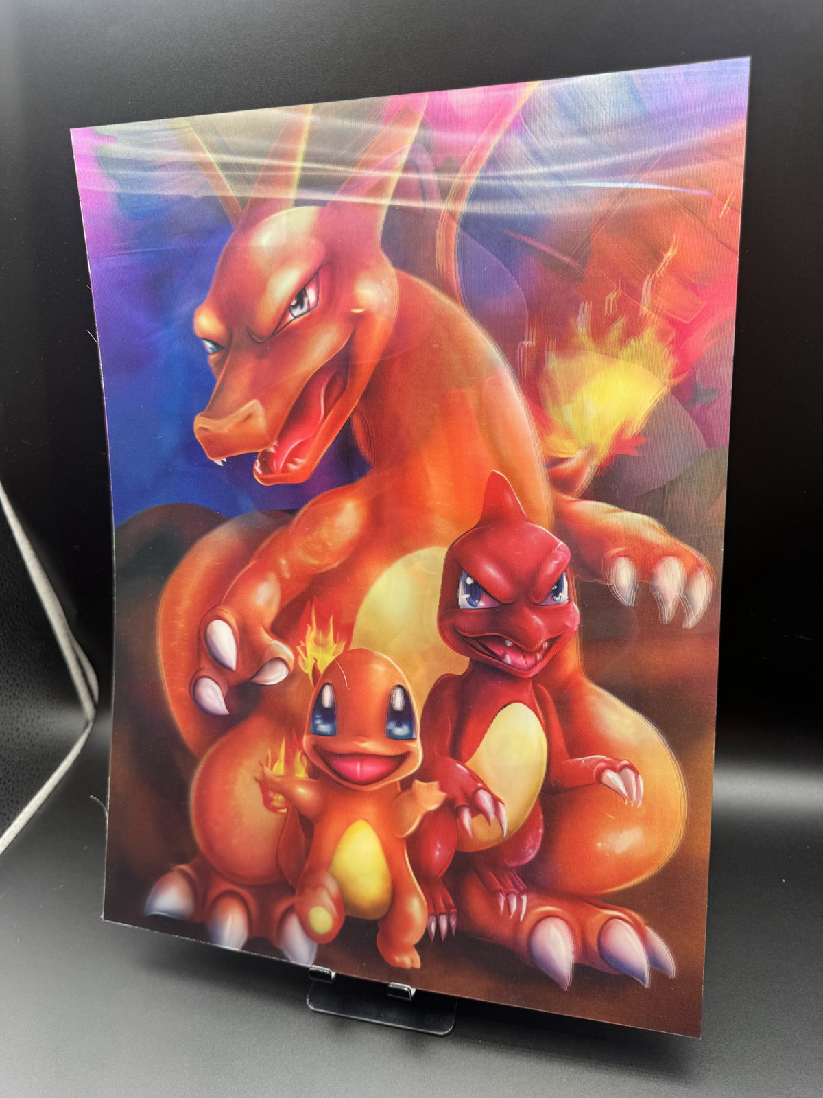 Pokémon 3D Lenticular Poster #33