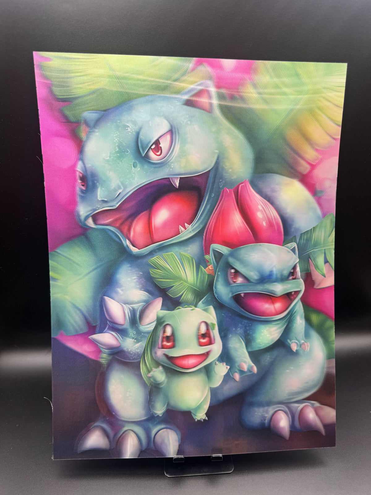 Pokémon 3D Lenticular Poster #33