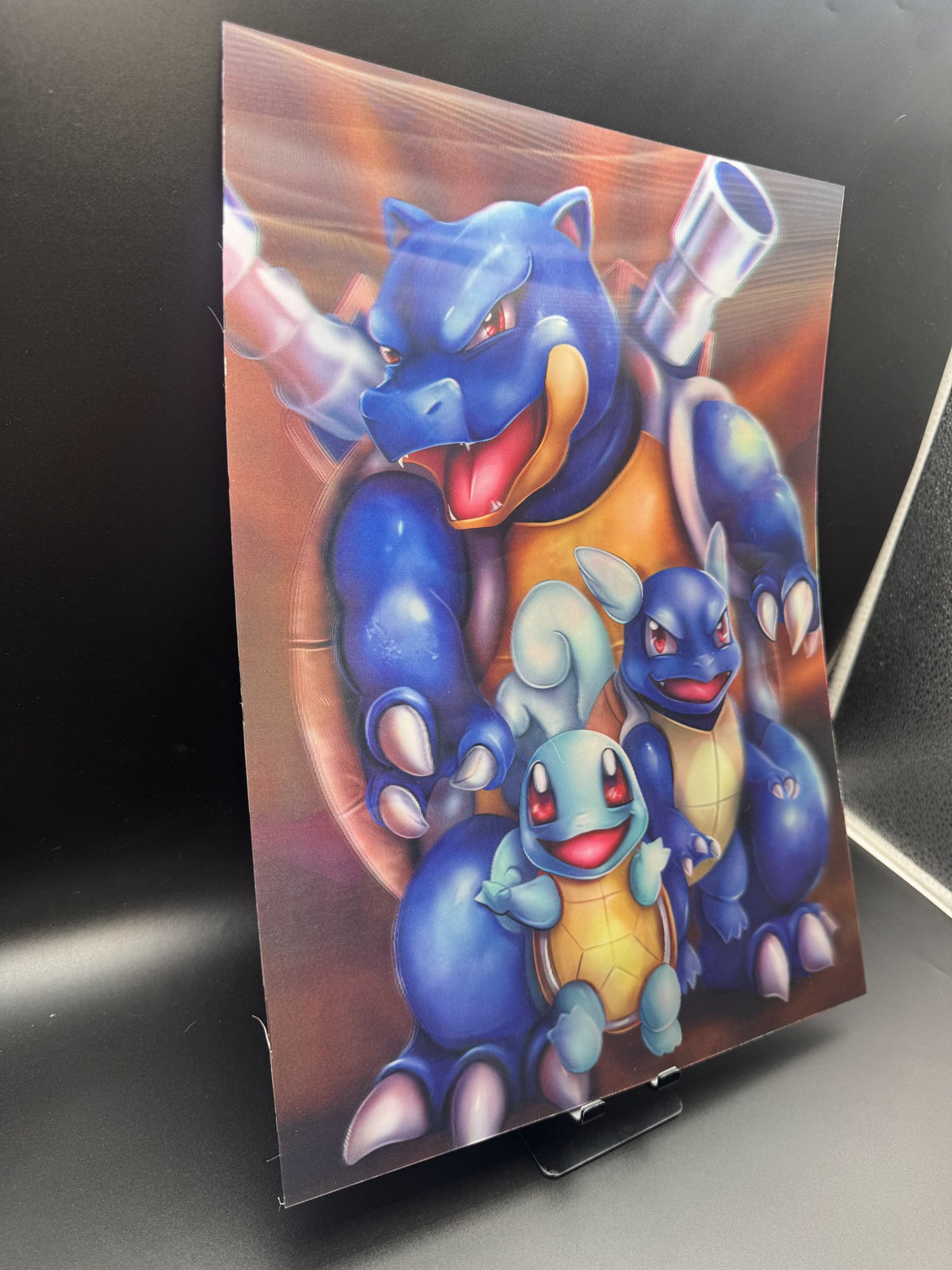 Pokémon 3D Lenticular Poster #33