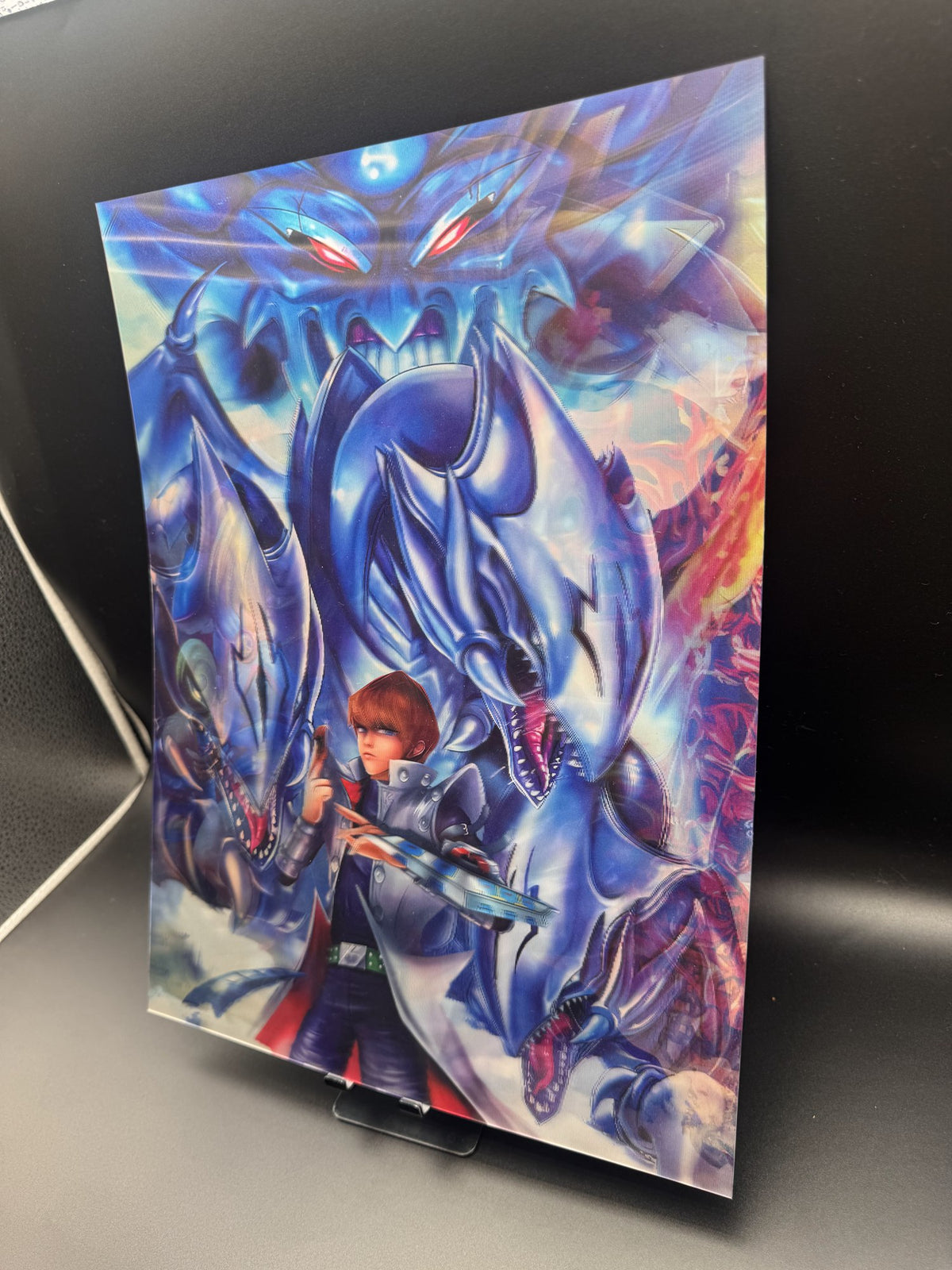Yu-Gi-Oh! 3D Lenticular Poster #34