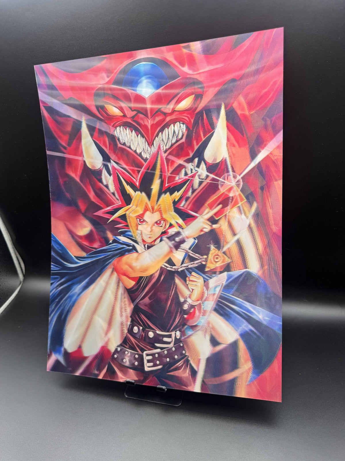 Yu-Gi-Oh! 3D Lenticular Poster #35