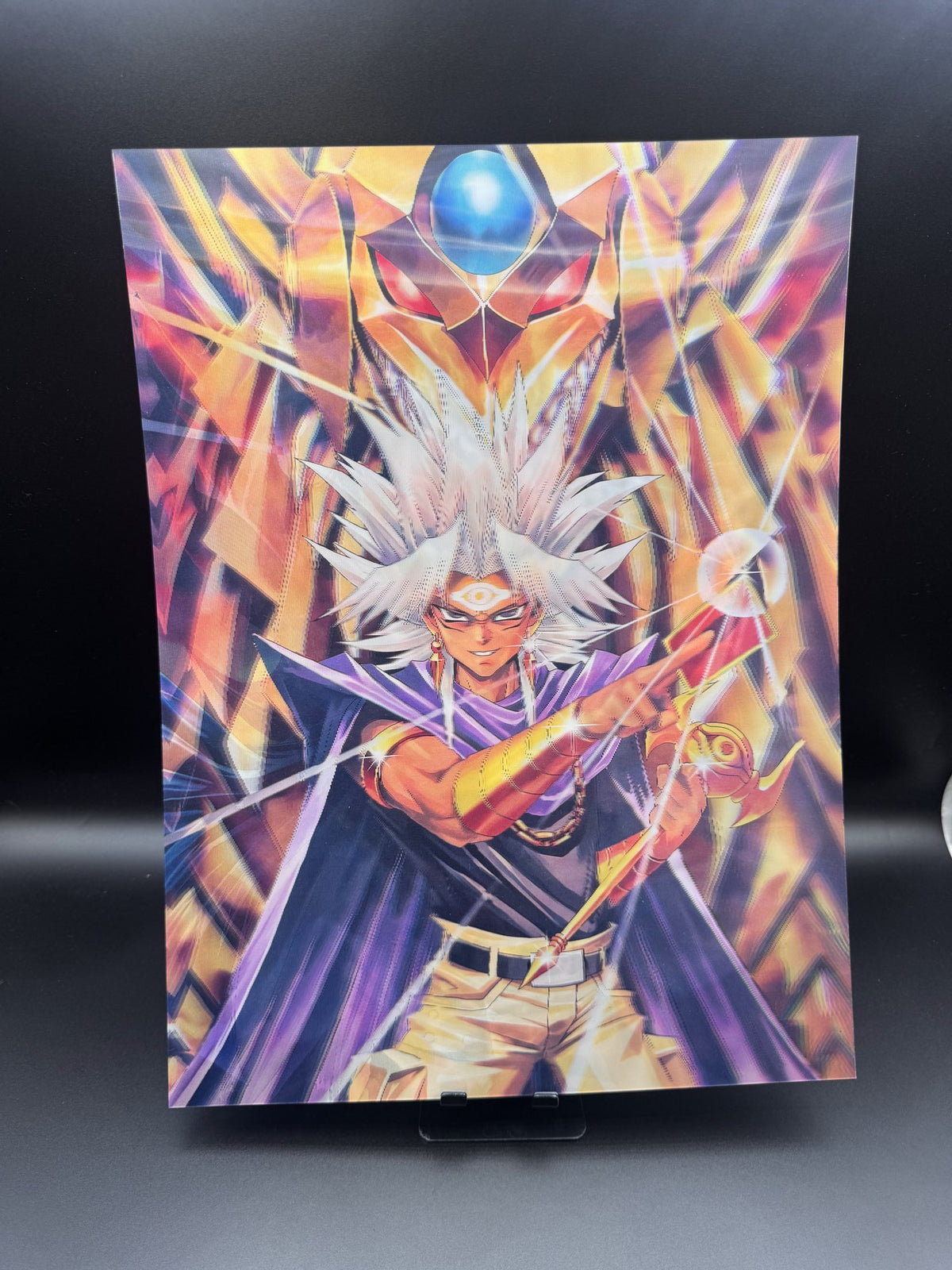 Yu-Gi-Oh! 3D Lenticular Poster #35