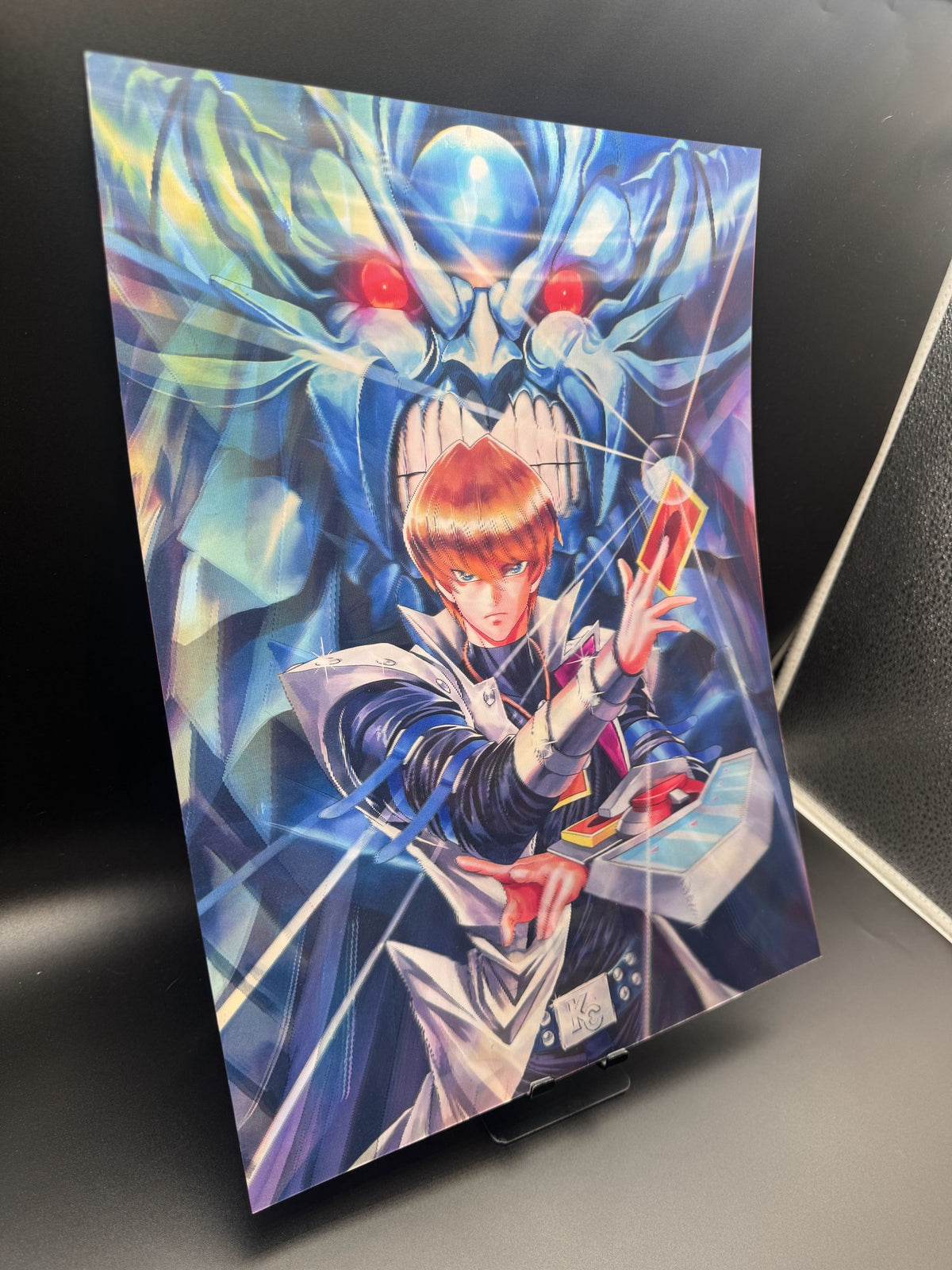 Yu-Gi-Oh! 3D Lenticular Poster #35