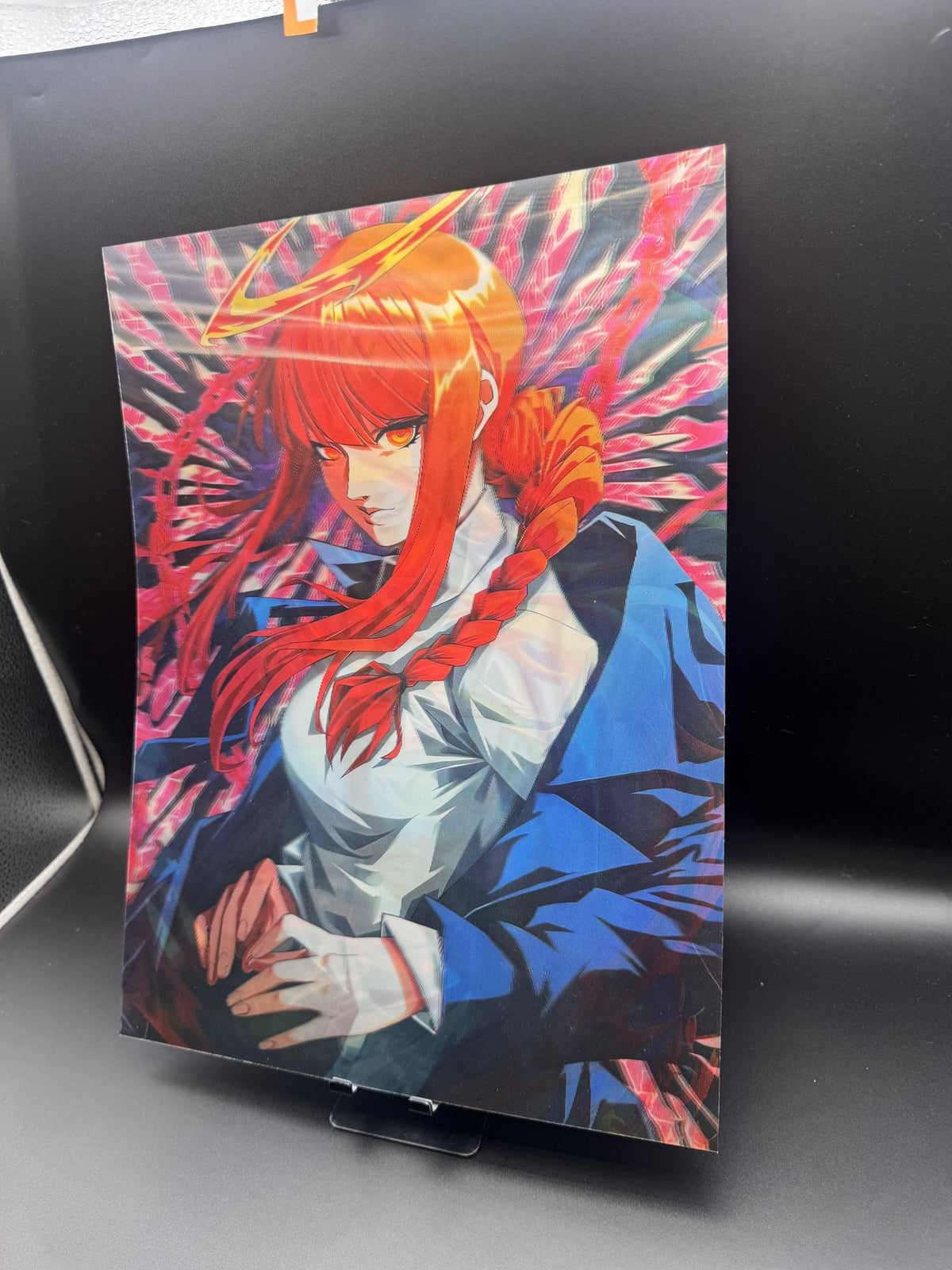 Chainsaw Man 3D Lenticular Poster #36