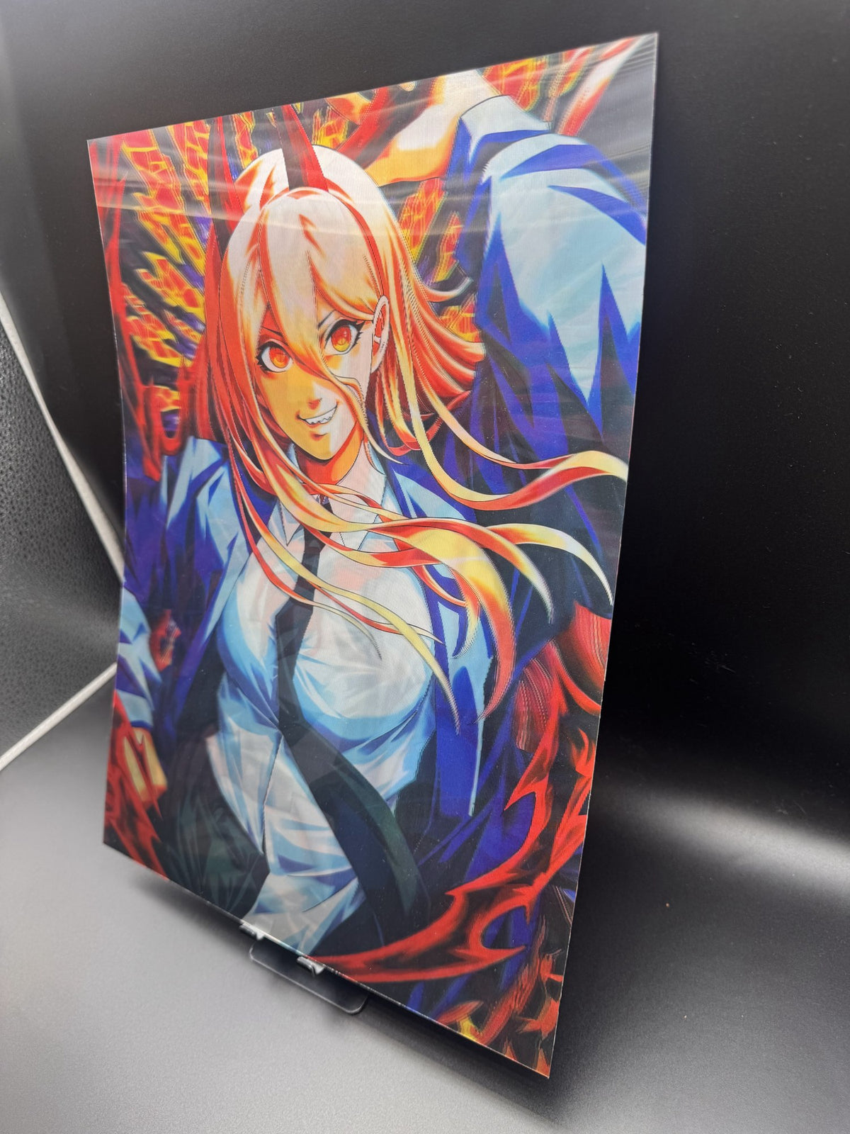 Chainsaw Man 3D Lenticular Poster #36