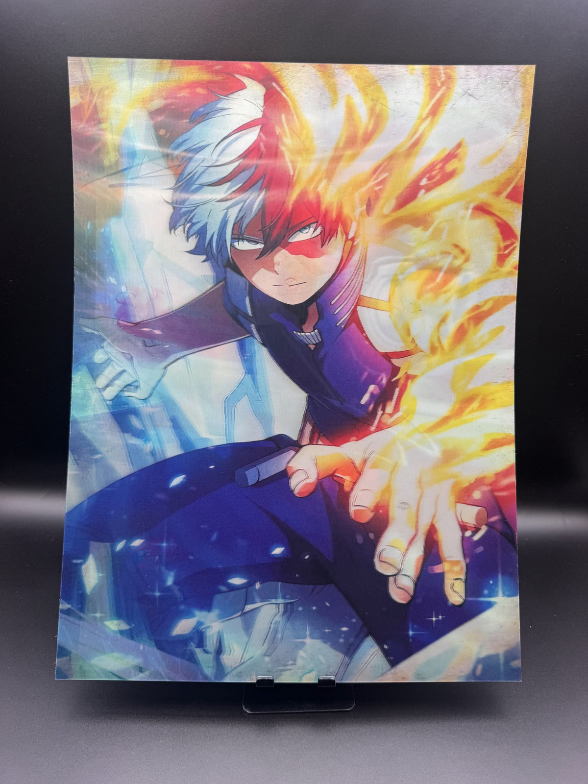 My Hero Academia 3D Lenticular Poster #38