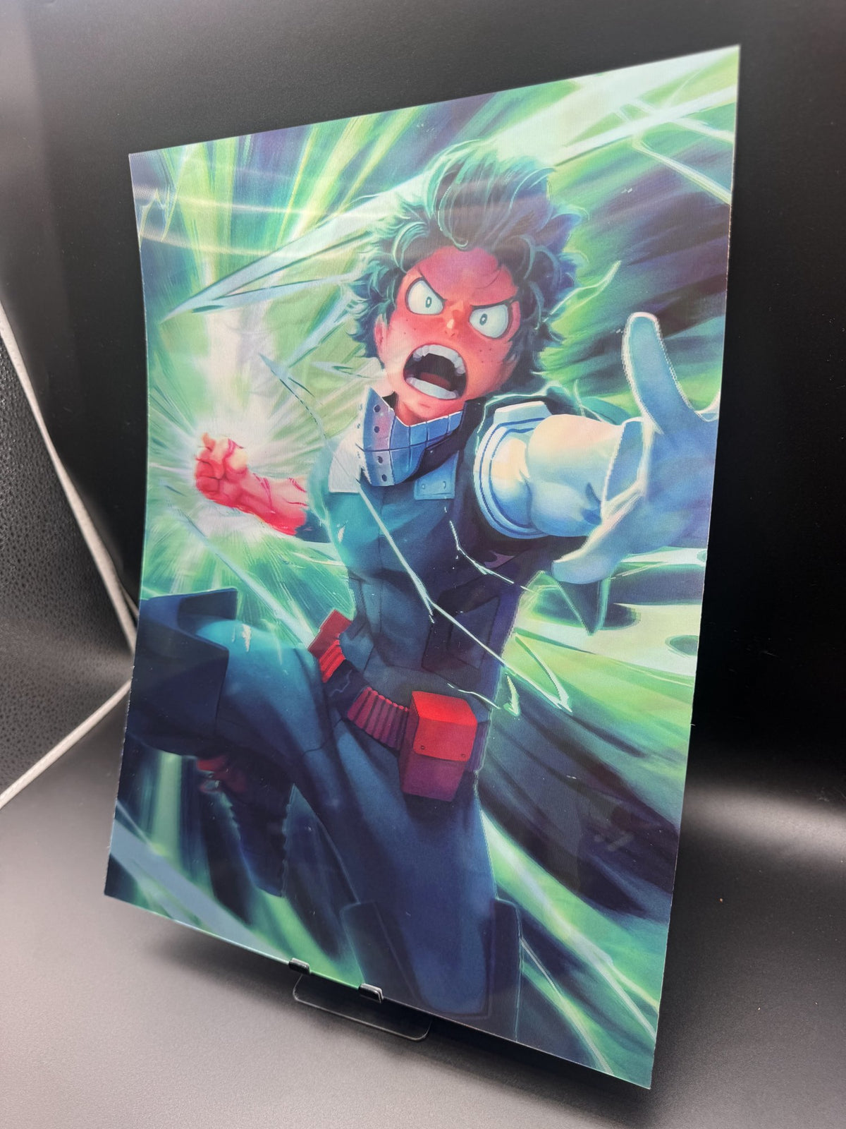 My Hero Academia 3D Lenticular Poster #38
