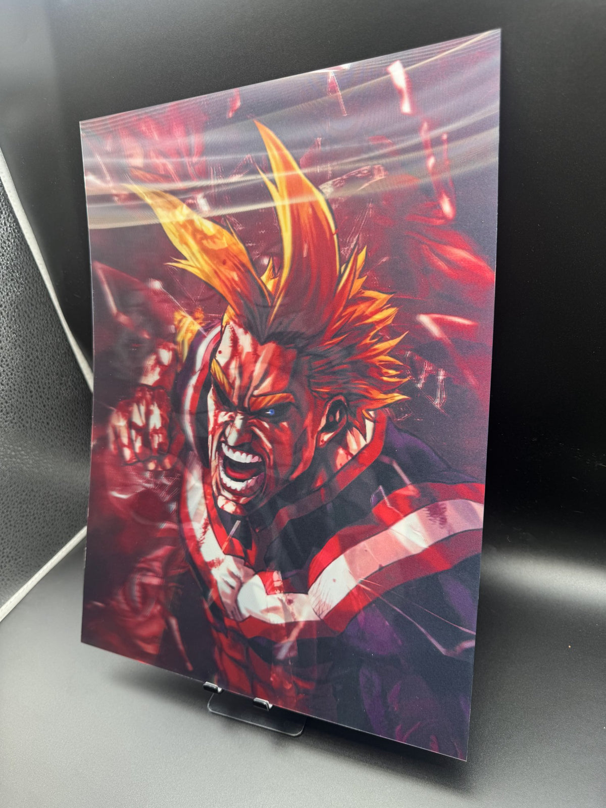 My Hero Academia 3D Lenticular Poster #39