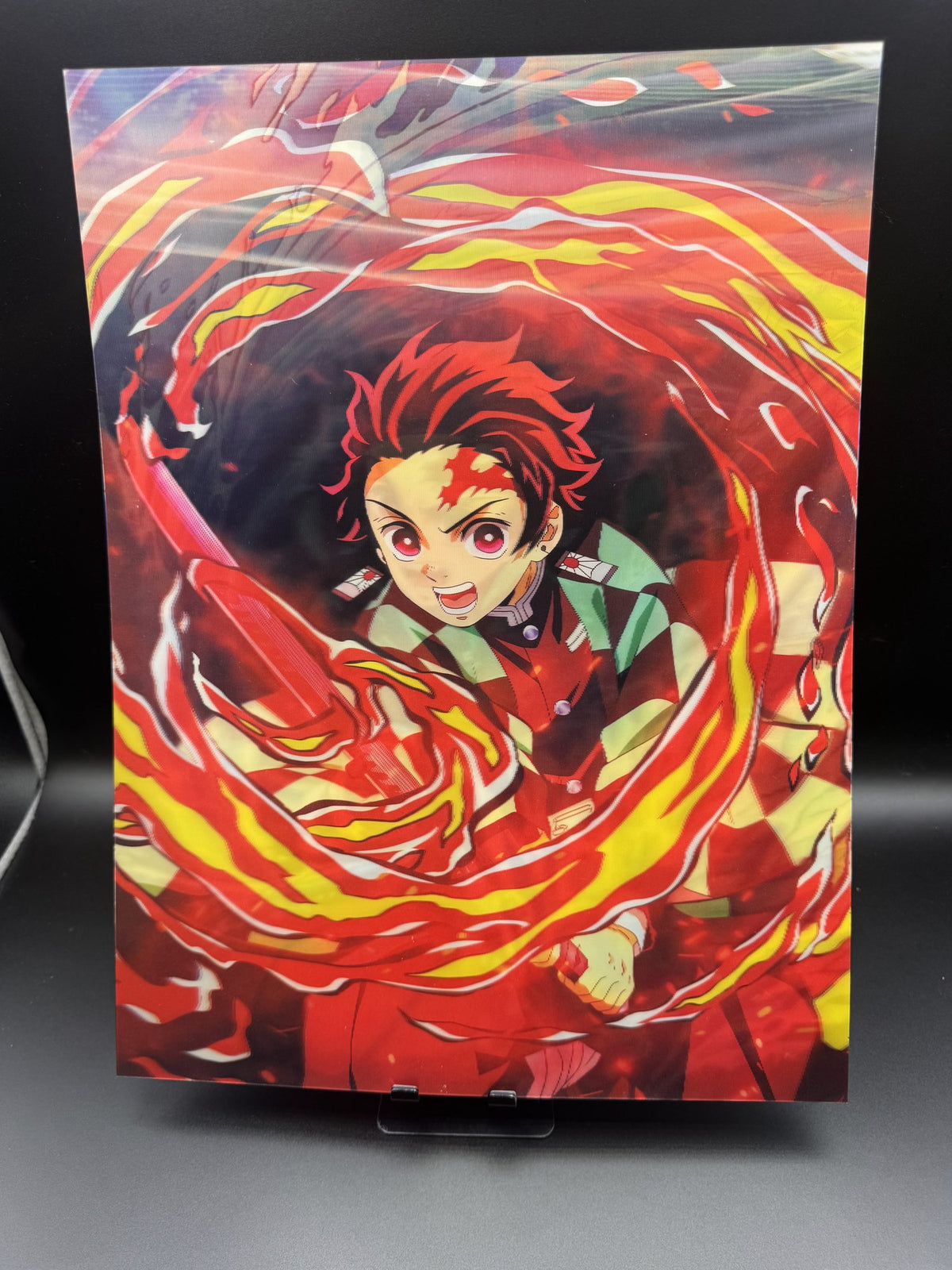 Demon Slayer 3D Lenticular Poster #40